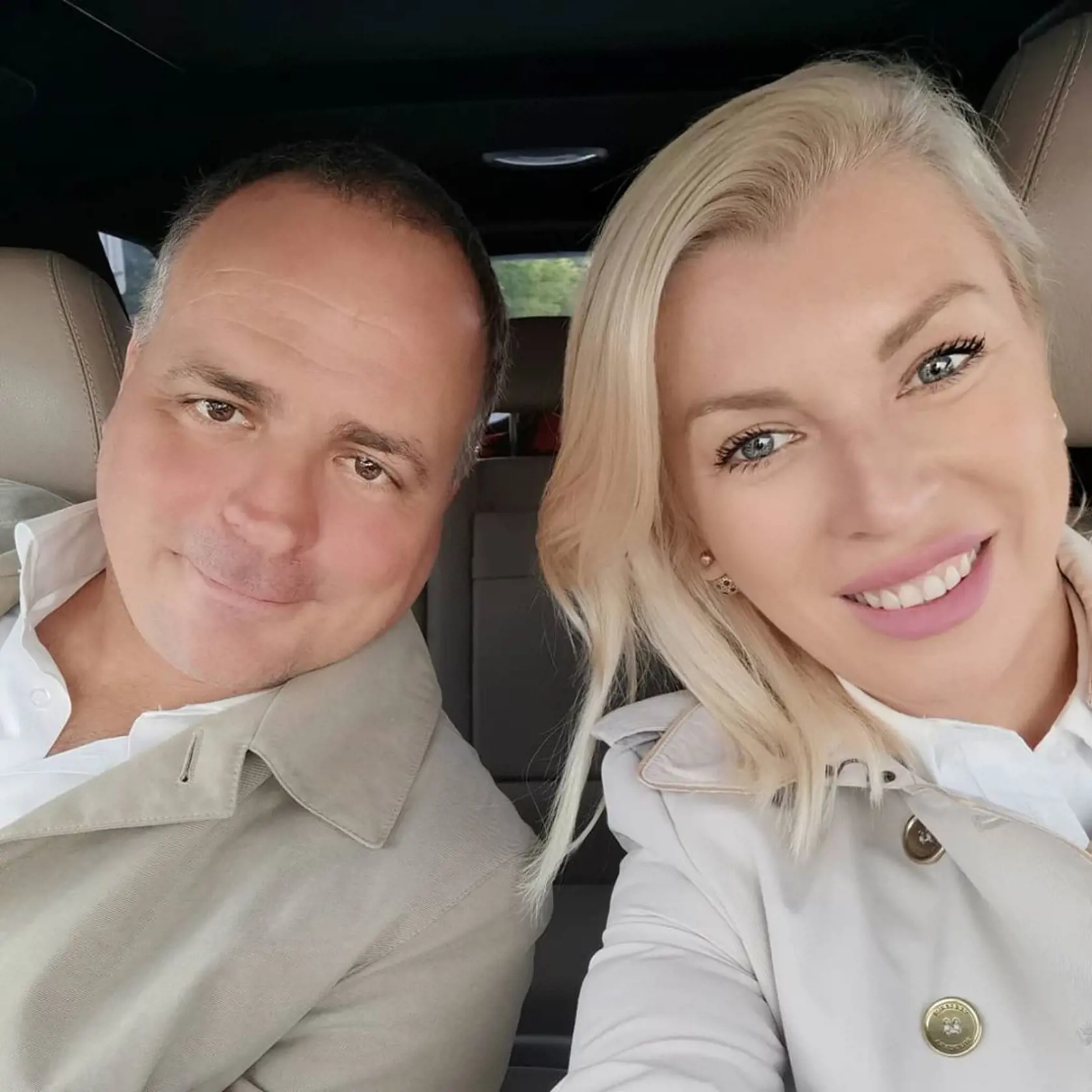 Gabriela Drobová a jej ex Juraj Droba
