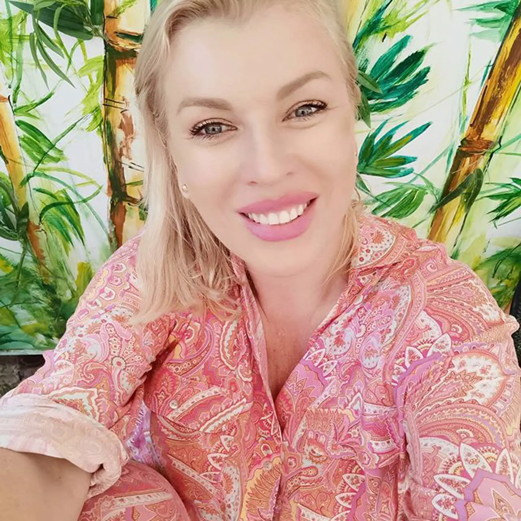 Gabika si užíva dovolenku na juhu Talianska.