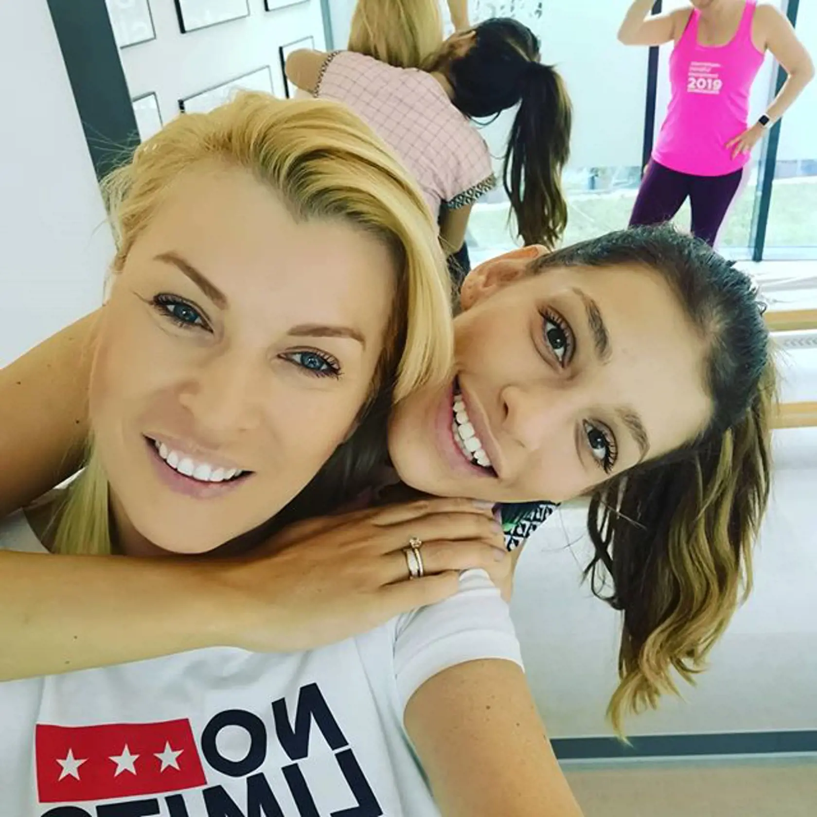 Jasmina Alagič je jej dobrá kamoška.