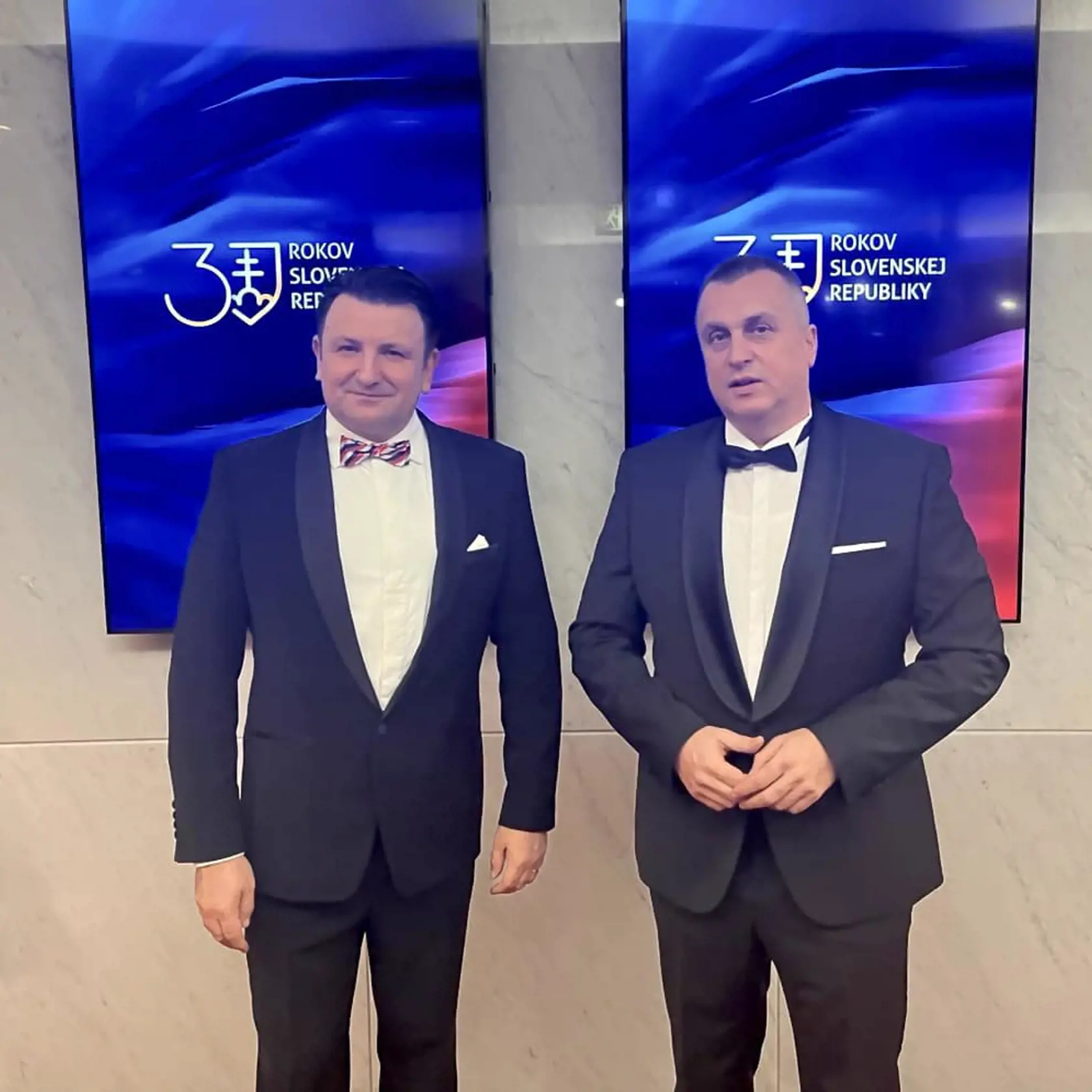 Andrej Danko na galavečeri k 30. výročiu vzniku Slovenskej republiky.