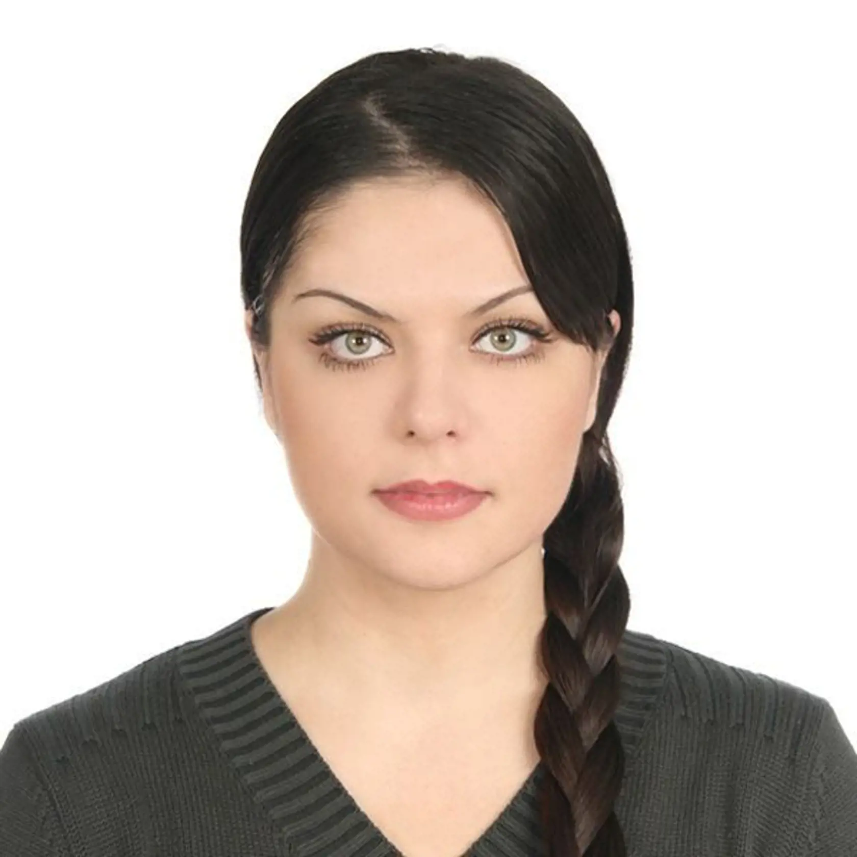 Kristina Rei v pôvodnej podobe. Cítila sa