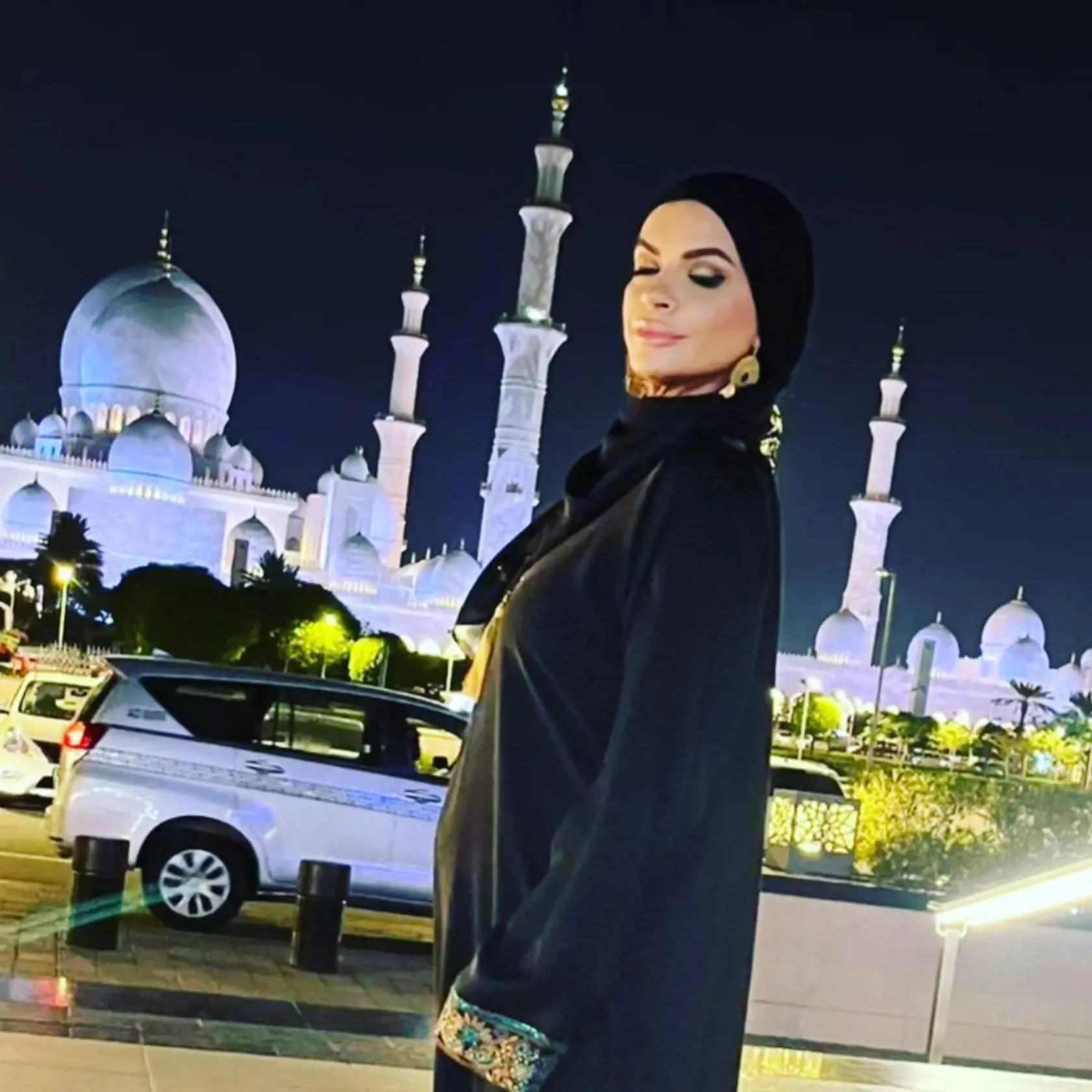 Silvia si to s rodinou opäť namierila do Dubaja.