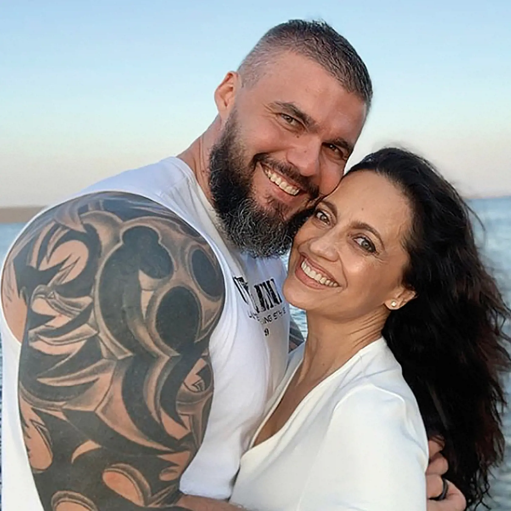 Jej partner sa pred pár týždňami stal majstrom sveta v tlaku na lavičke.