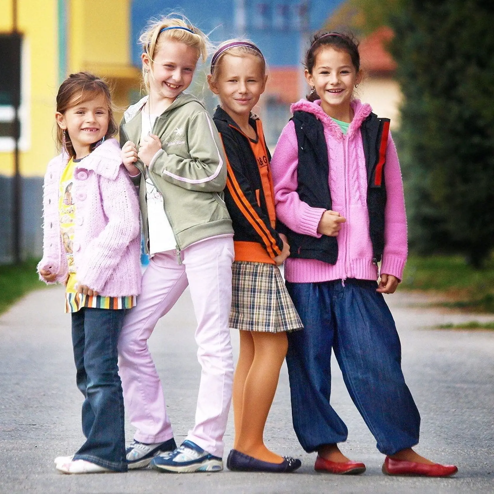 Saška Vlčeková (6), Saška Živická (8), Karin