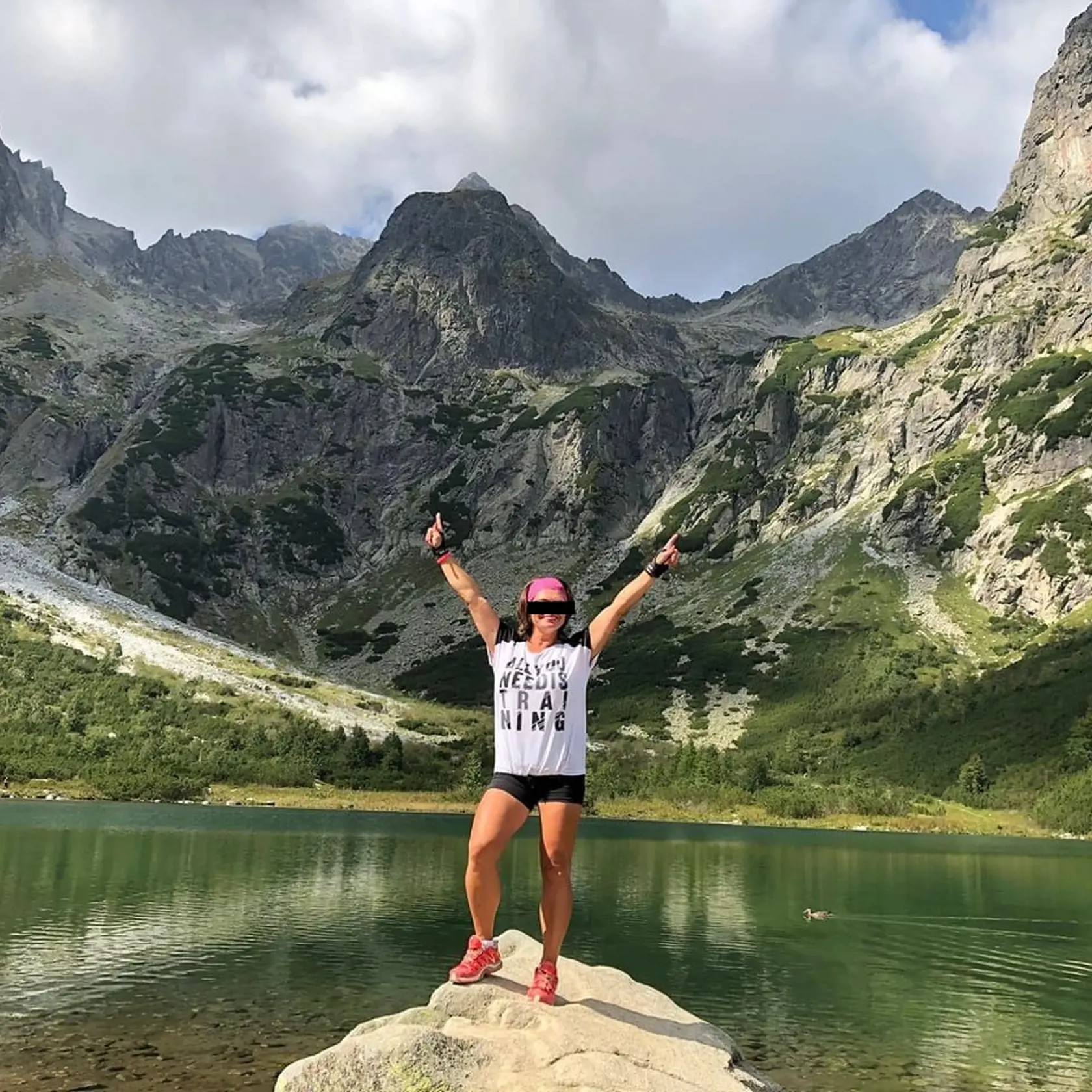 Mária Semančíková milovala turistiku. 