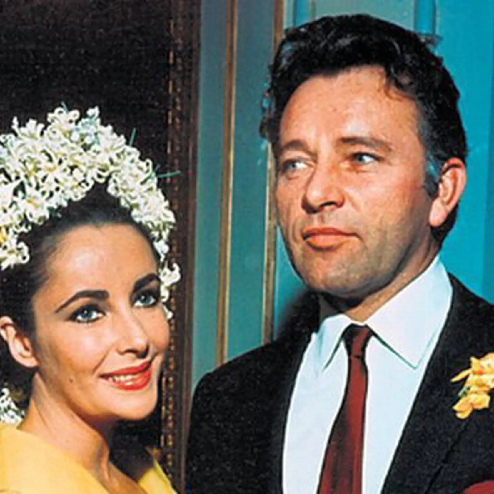 Elizabeth Taylor, Richard Burton