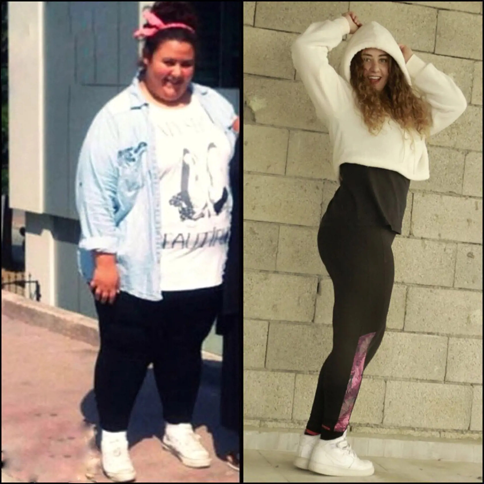 Dnes varuje mladých ľudí pred obezitou a otvorene rozpráva, čo to všetko znamená.