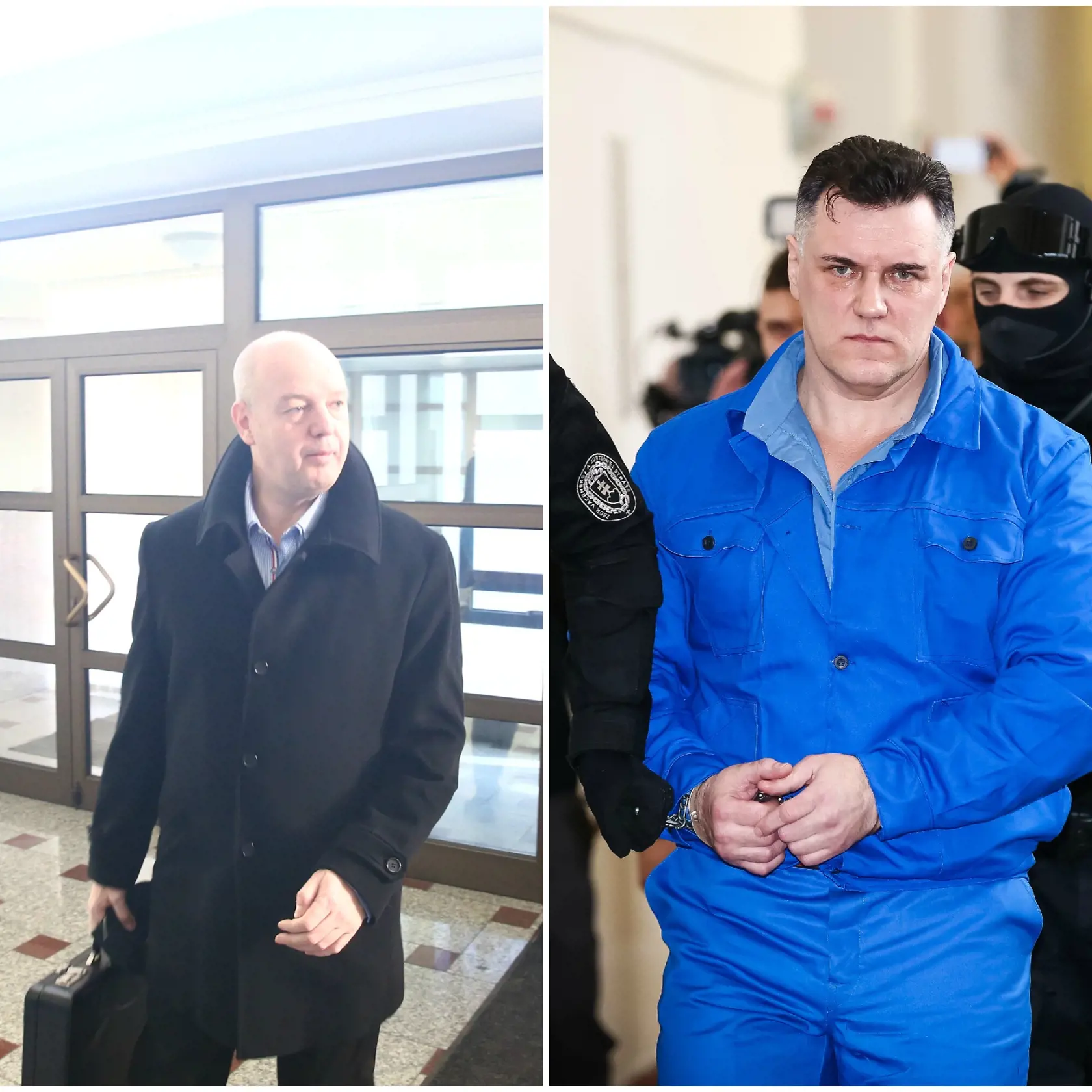 Pavol Rusko a Mikuláš Černák sa stretli pred vyšetrovateľom.