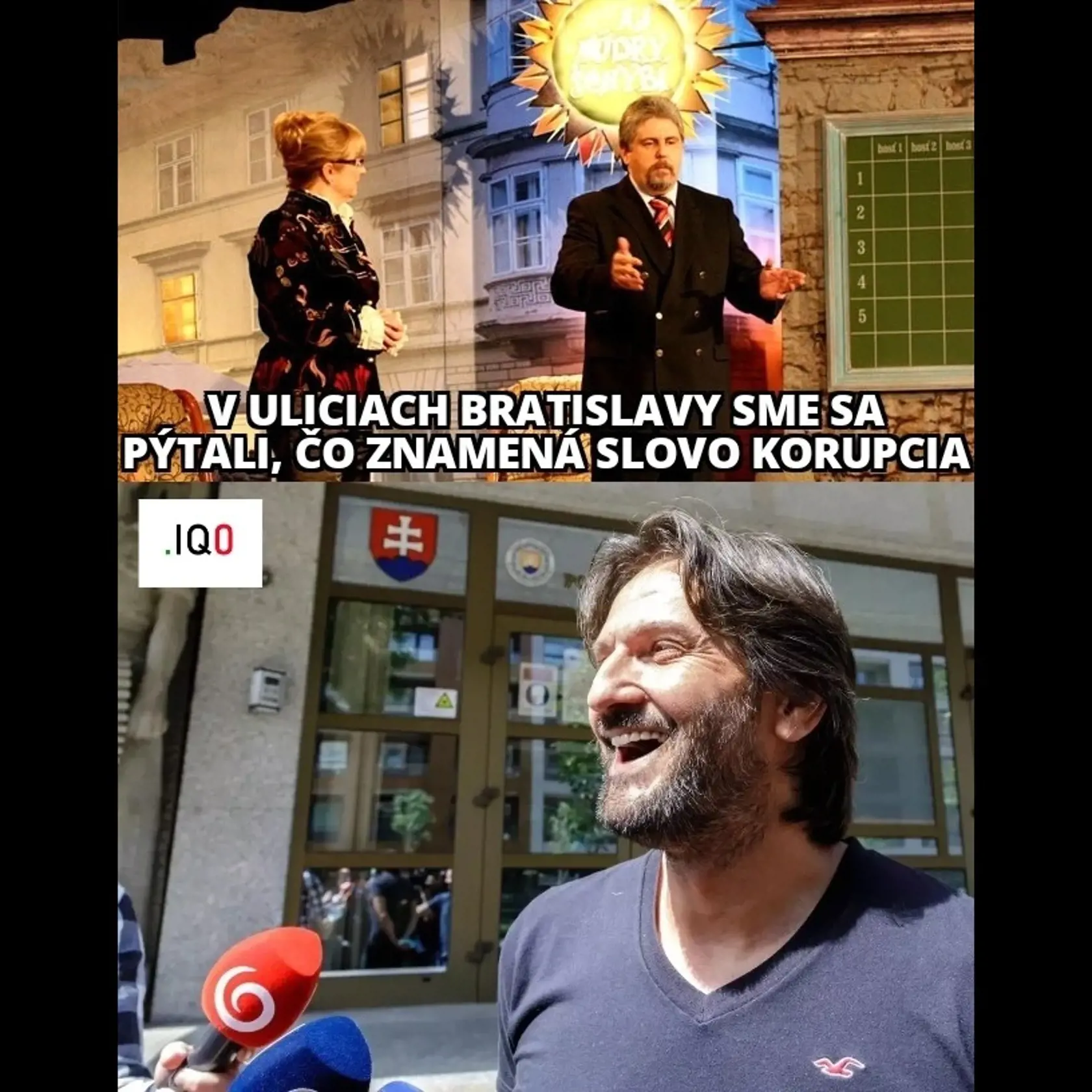 Čože je to tá korupcia?