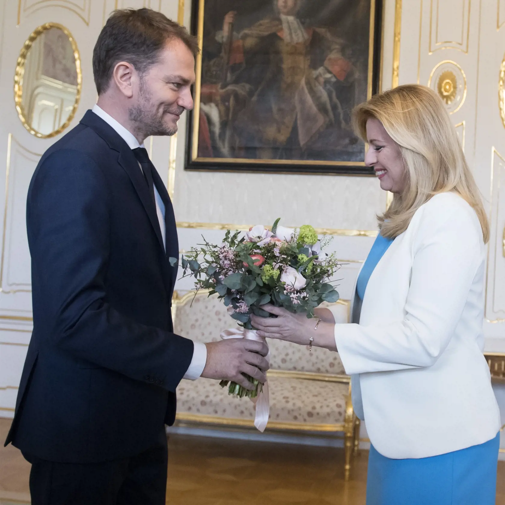 S prezidentkou Zuzanou Čaputovou má Matovič dlhodobo problém. Považuje ju za falošnú a zákernú ženu.