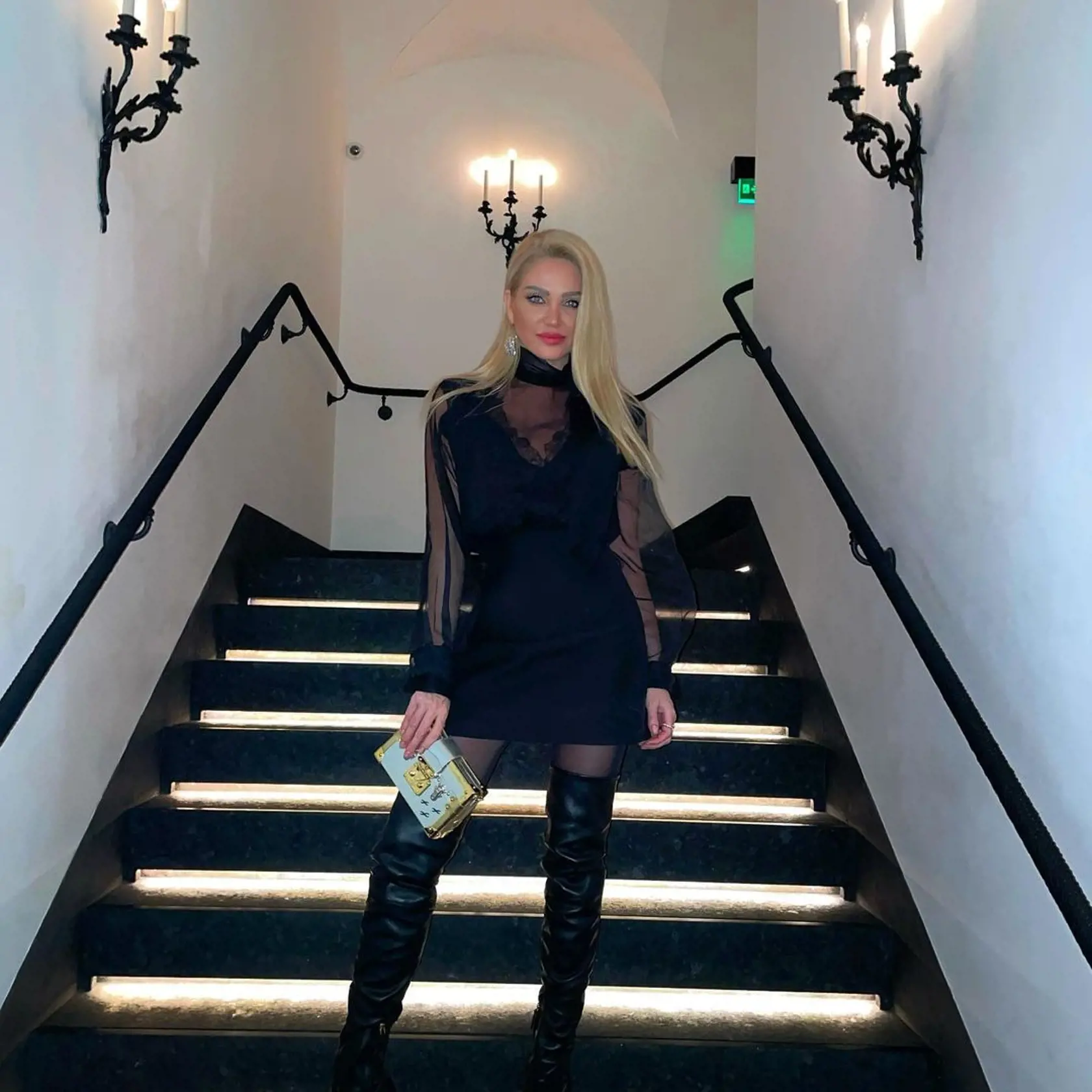 Alena Pallová si okolo seba vytvorila luxusný domov.