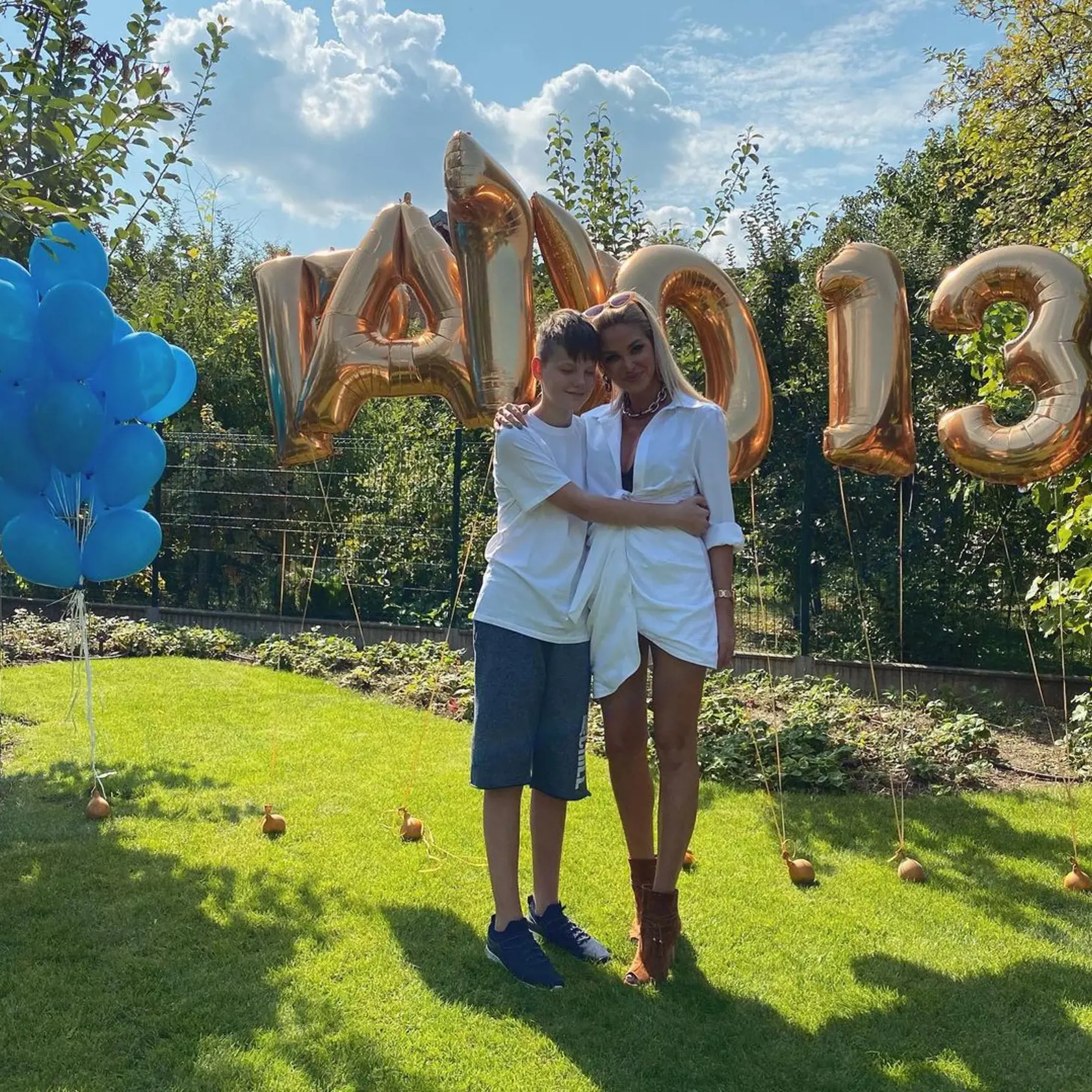 Alena Pallová si okolo seba vytvorila luxusný domov.