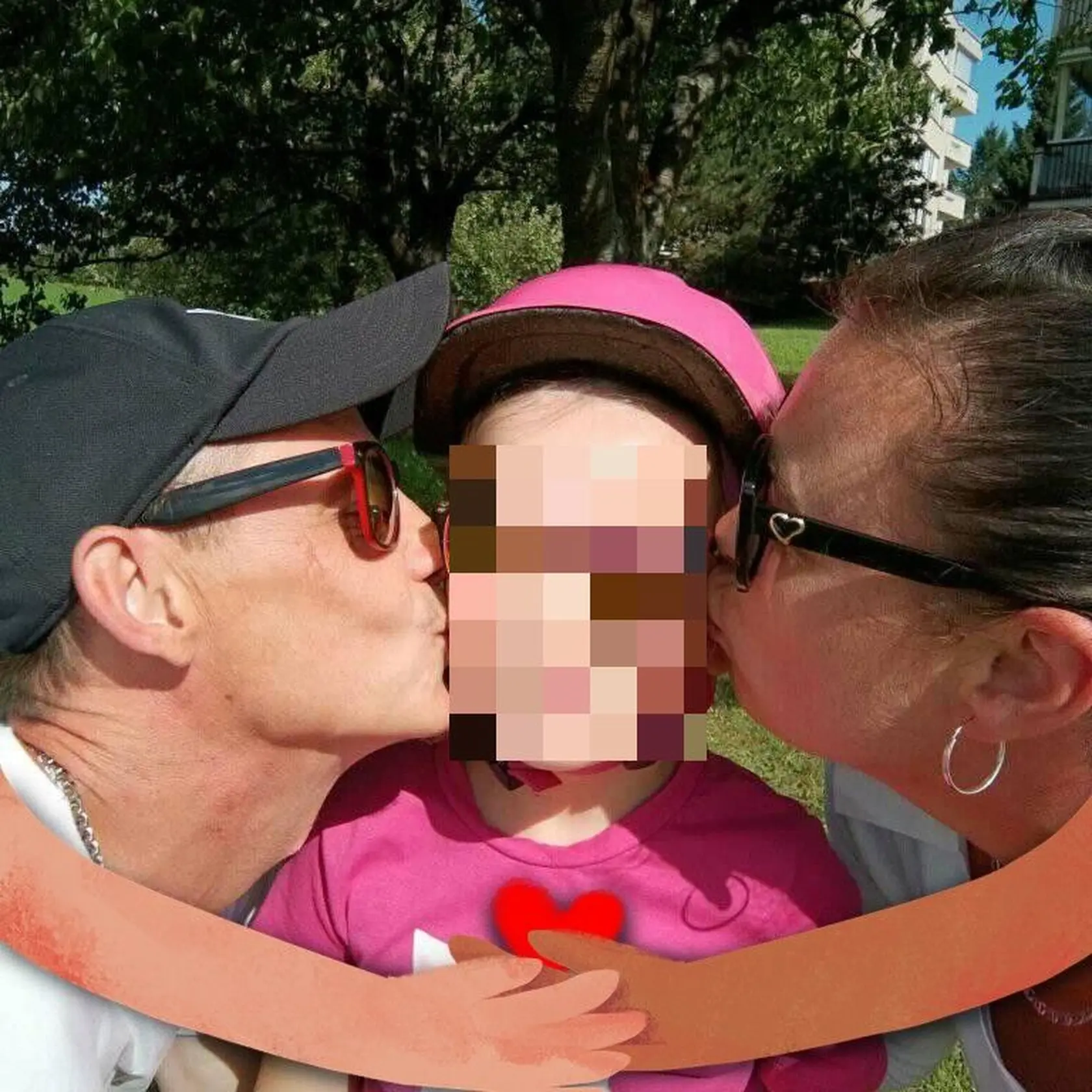 Klára chcela schudnúť hlavne kvôli svojej dcérke Deniske a partnerovi Vláďovi.