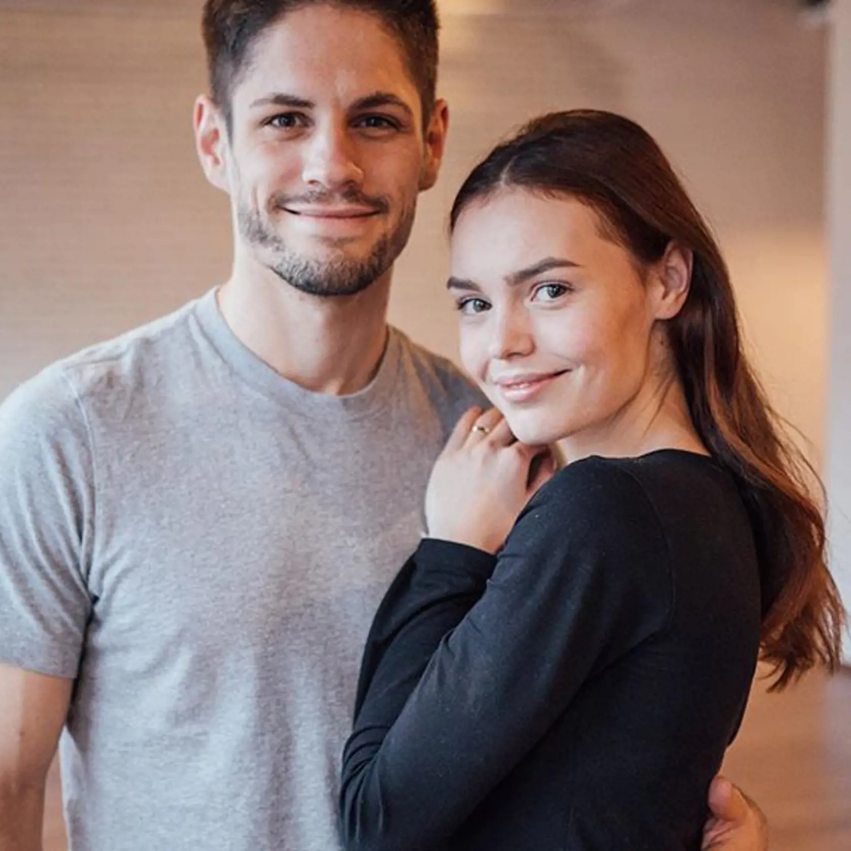 Mária pomáha manželovi viesť tanečno-pohybové štúdio.