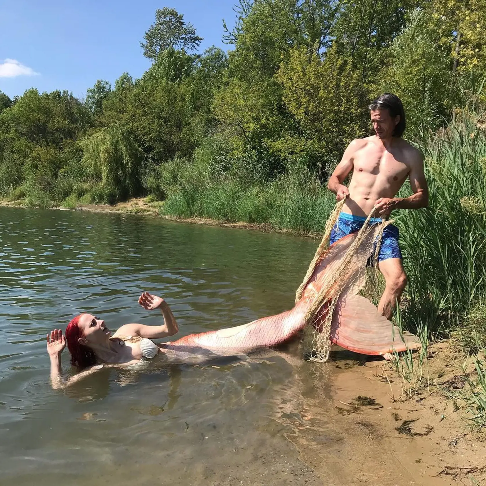 Heidrun Barth si myslí, že sa narodila v nesprávnom tele.