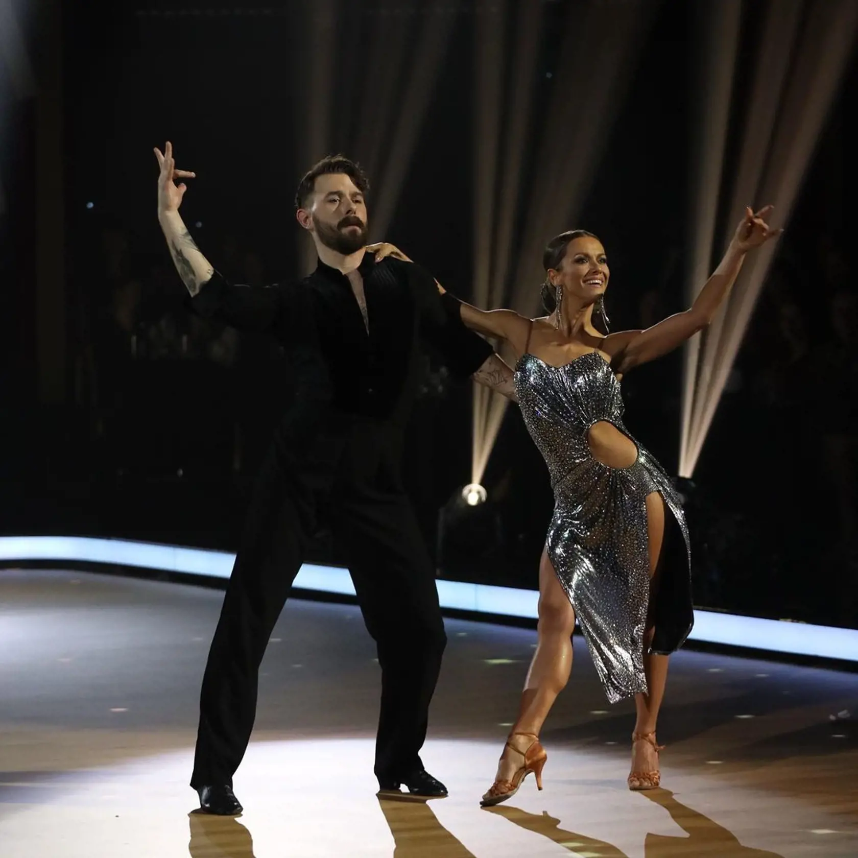 Let's Dance.