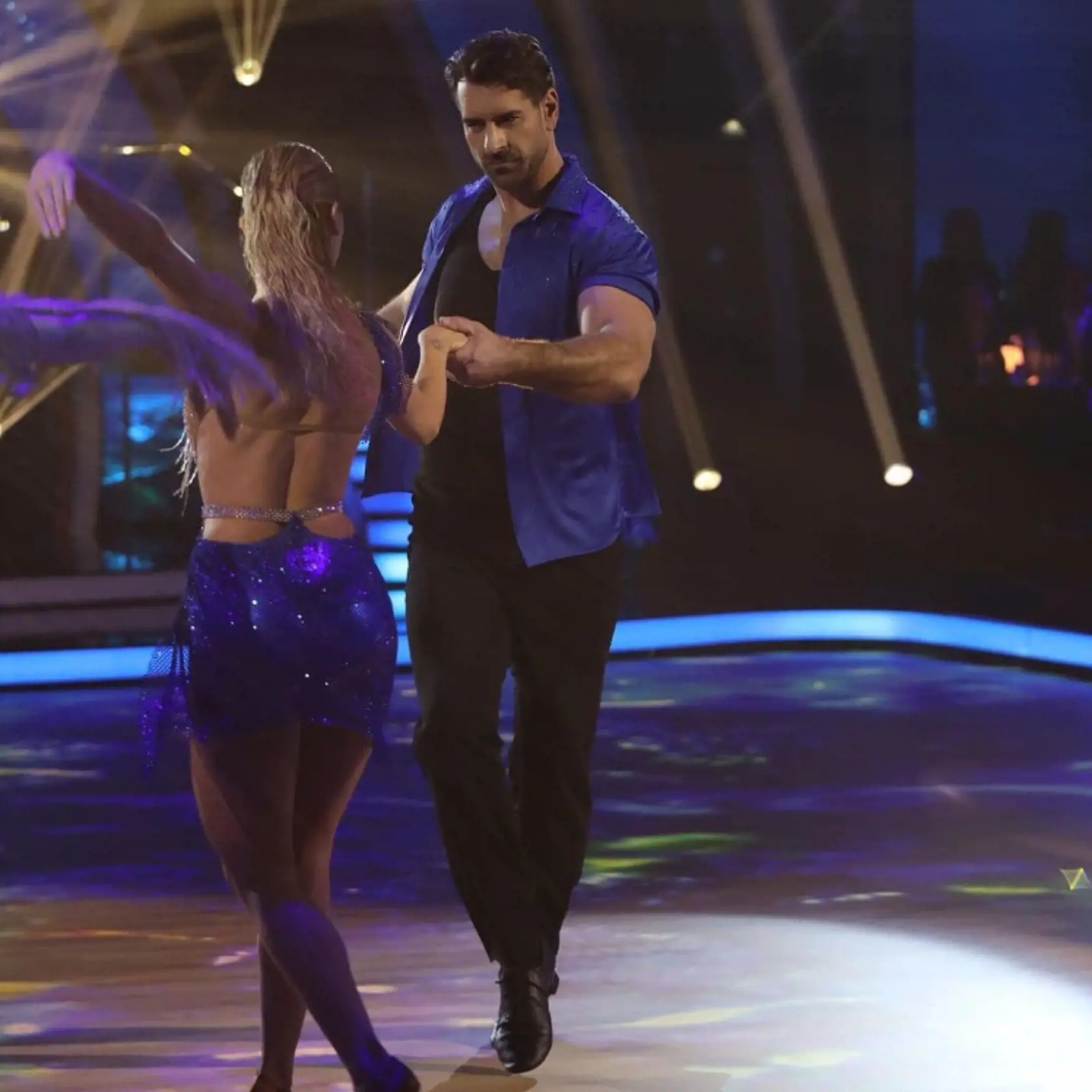 Let's Dance.