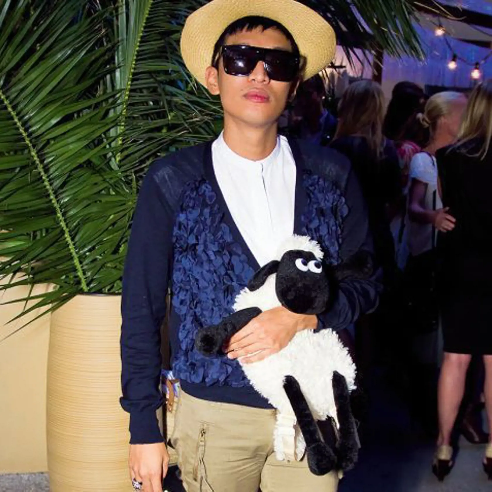 Bryanboy z Manily je pojem! New York Post ho