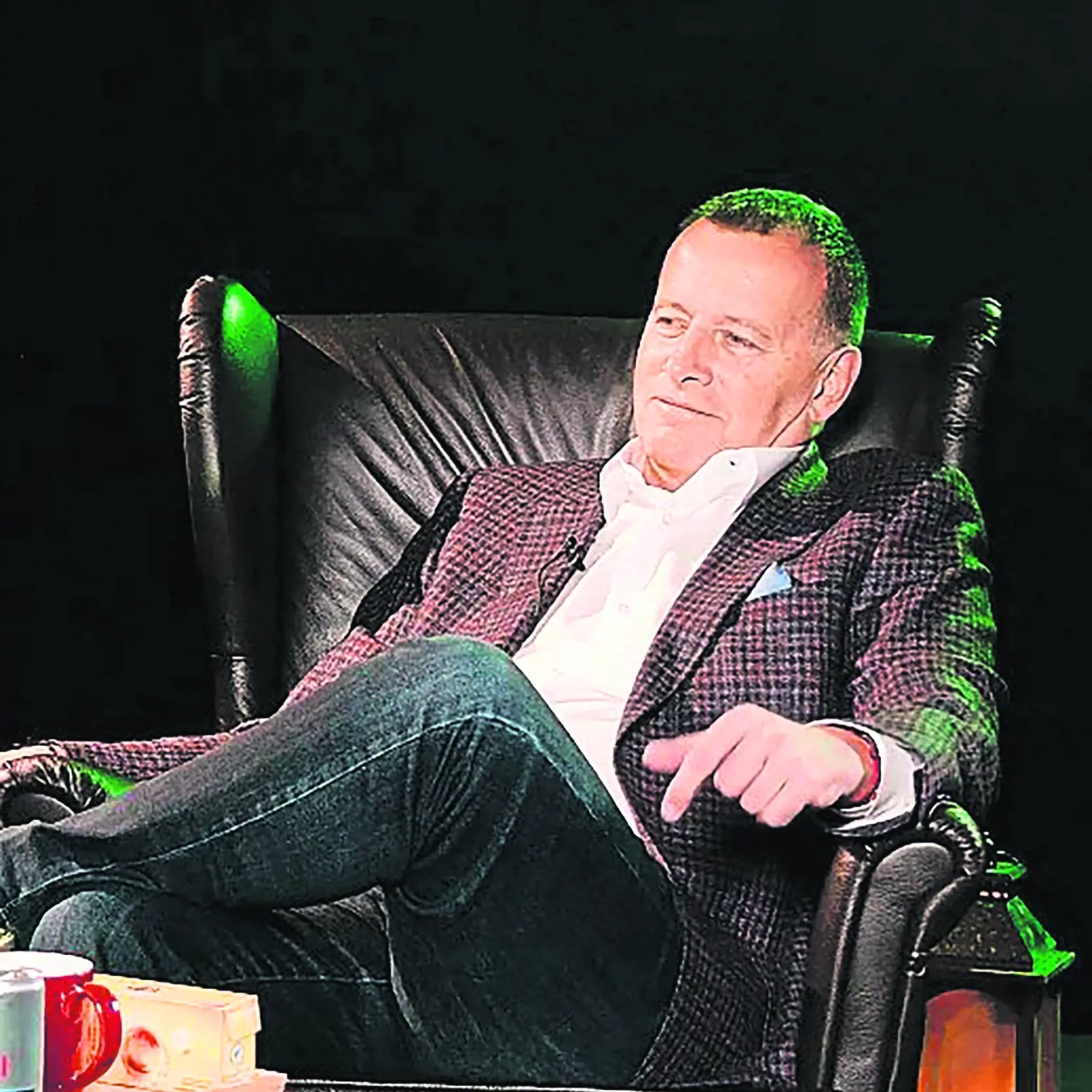 Boris Kollár v podcaste u mladého Sulíka prezradil na seba kopu perverzností.