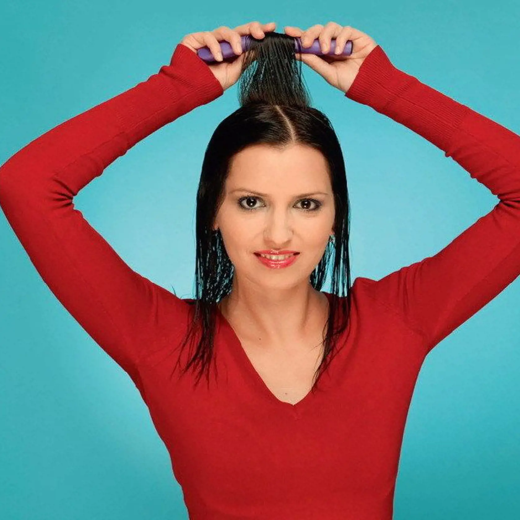 Moderný diva look