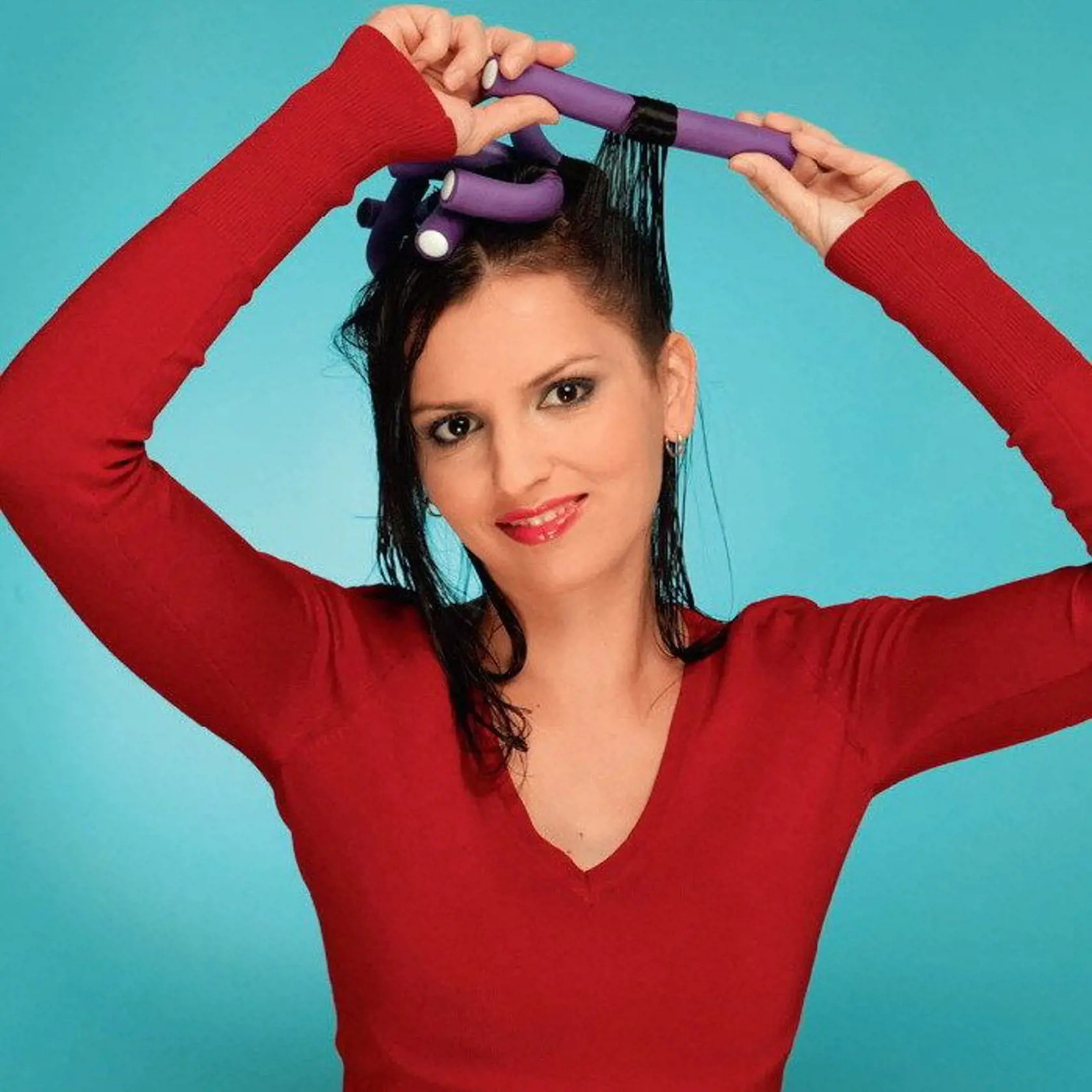 Moderný diva look