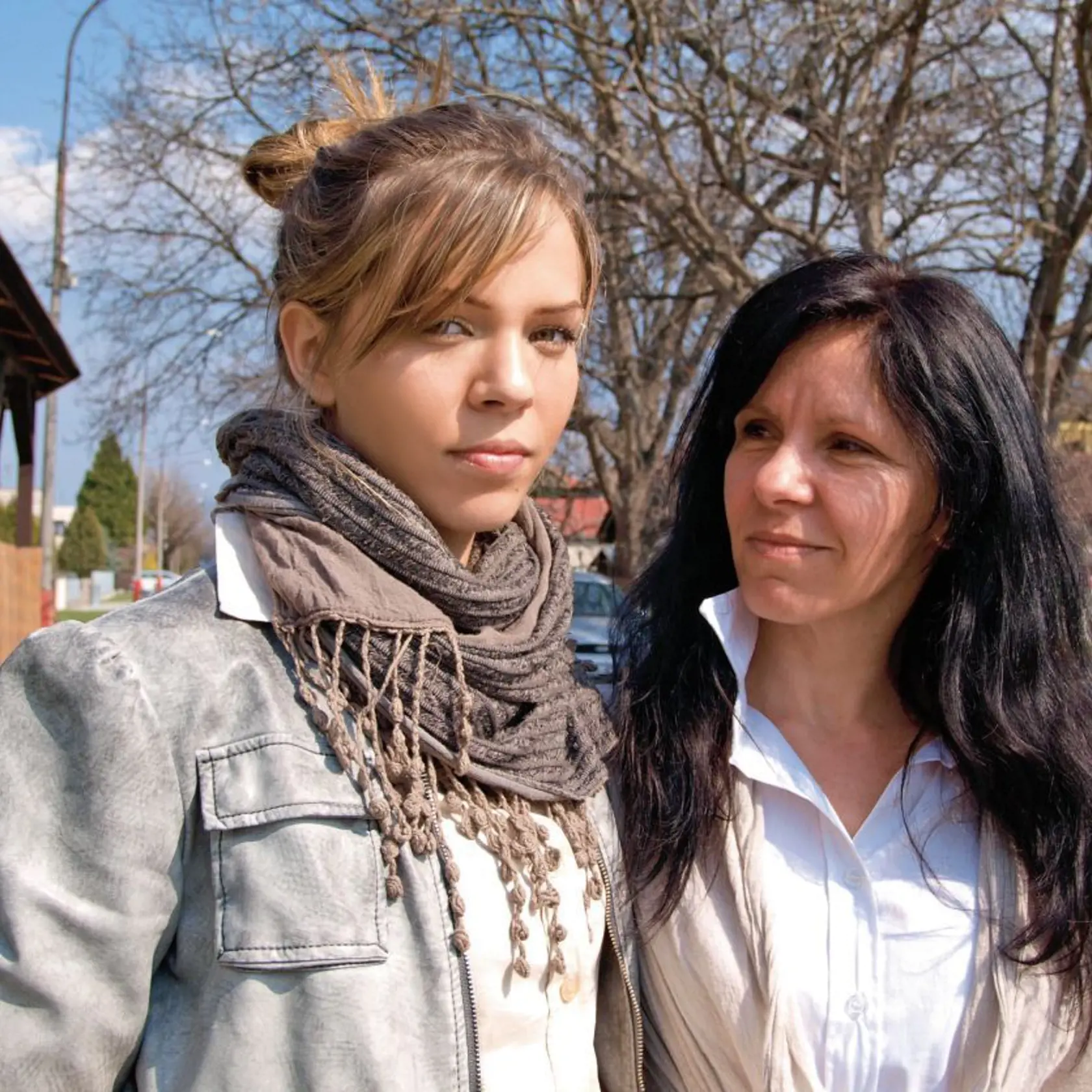 „Nemohli by sme sa pozrieť do zrkadla, keby sme mlčali,“ hovorí pani Judita.