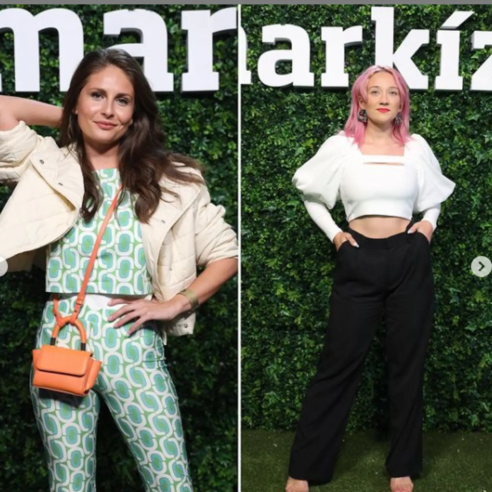 Alžbeta Bartošová verzus Tereza Mašková