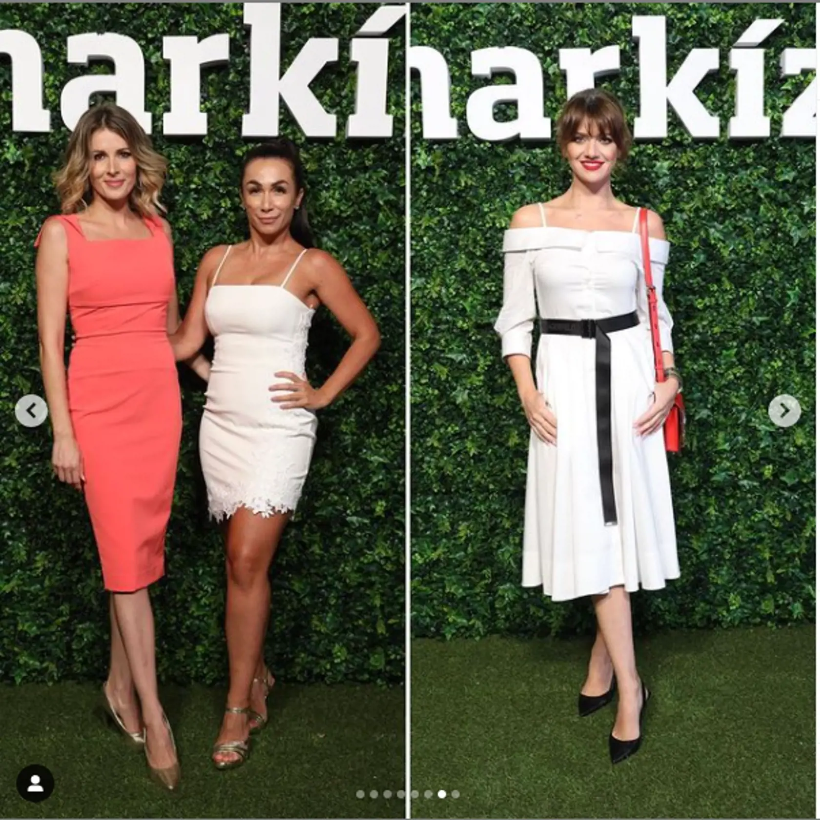 Miriam Kalisová, Kristína Kovesova, Ivana Regešová