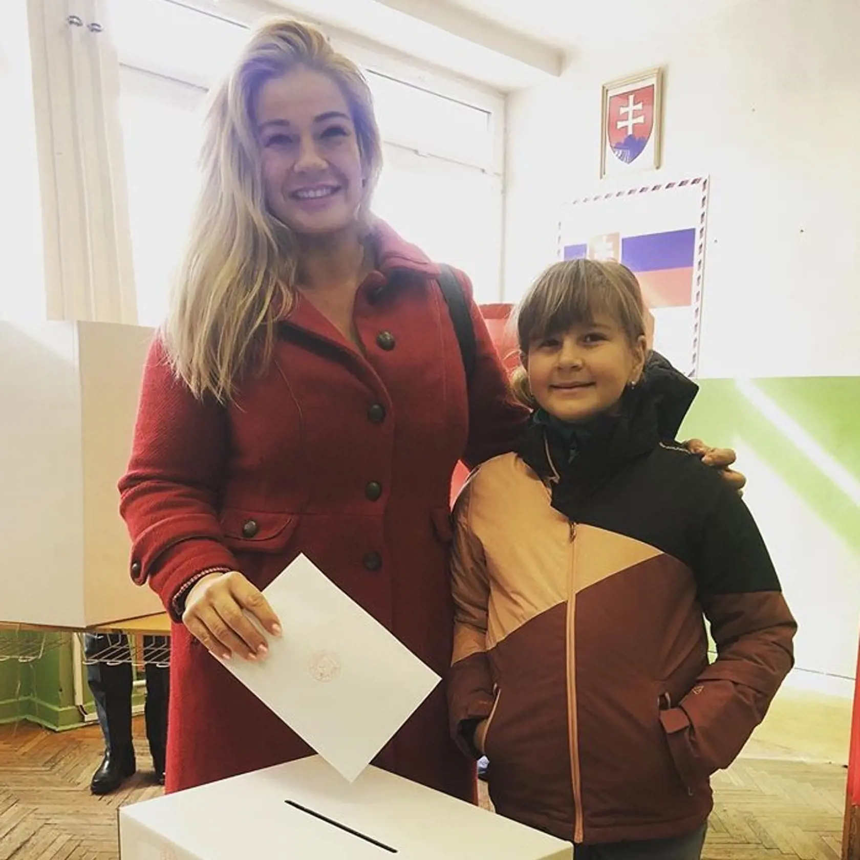 Rovnako aj Lucia si váhu drží, dokonca je ešte krajšia a spokojnejšia, ako počas šou. Na internete, kde má uvedené, že schudla už 60 kg, motivuje ostatných, aby chudli spolu s ňou a s fanúšikmi sa delí aj o zdravé recepty či videá, ktoré zachytávajú jej cvičenie.