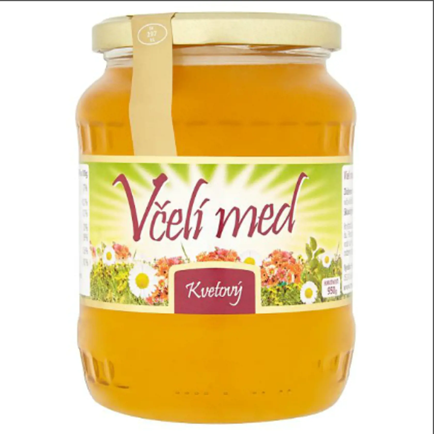 Bronzovú medailu si odniesol aj kvetový med od výrobcu Lidl, ktorý ho predáva vo svojich predajniach.