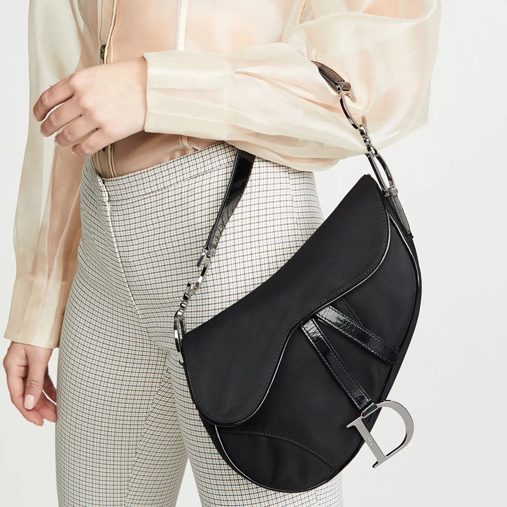 Dior Saddle bag