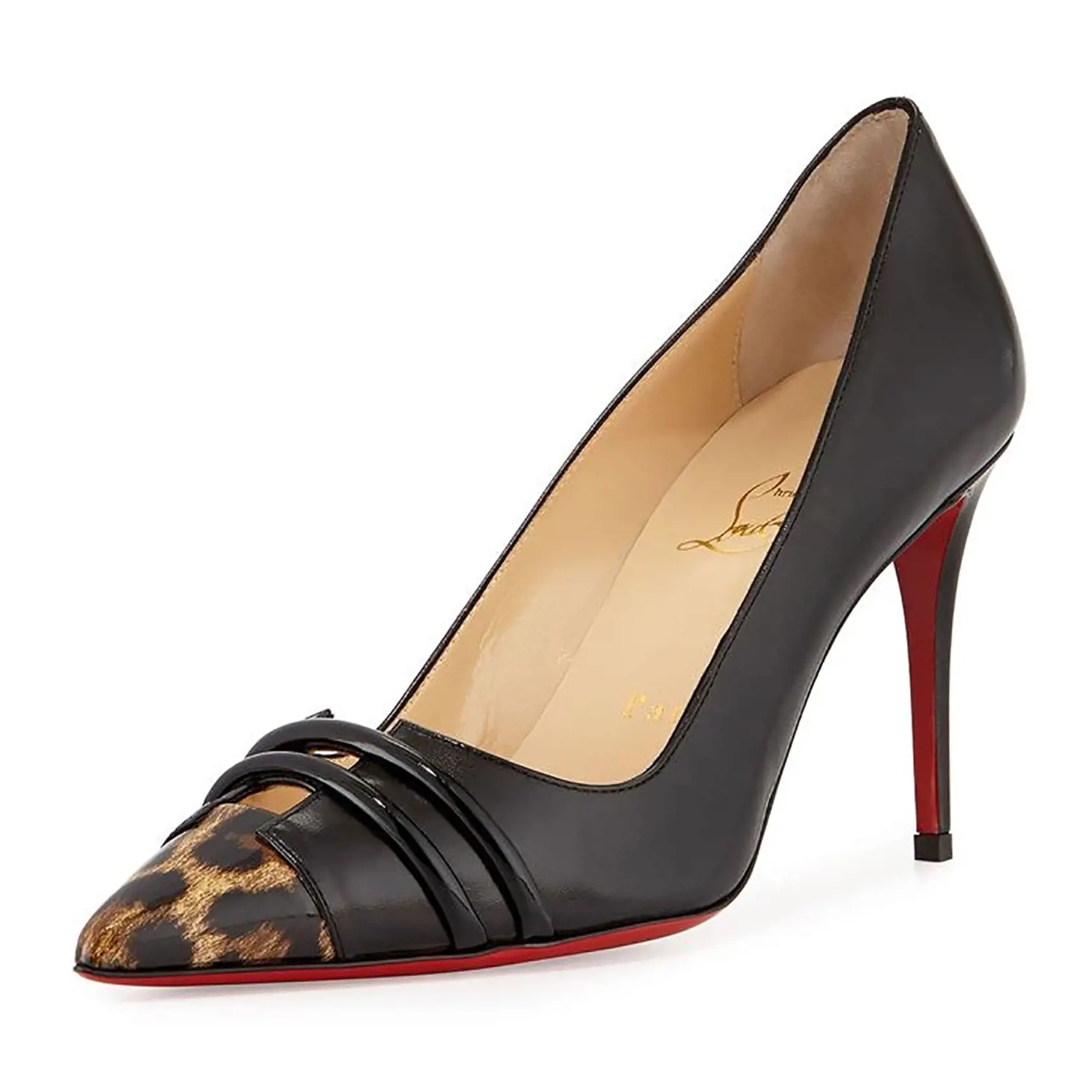 Jedny Louboutinky pre každú EVU! Tieto sú číslo 37,5, Popolušky