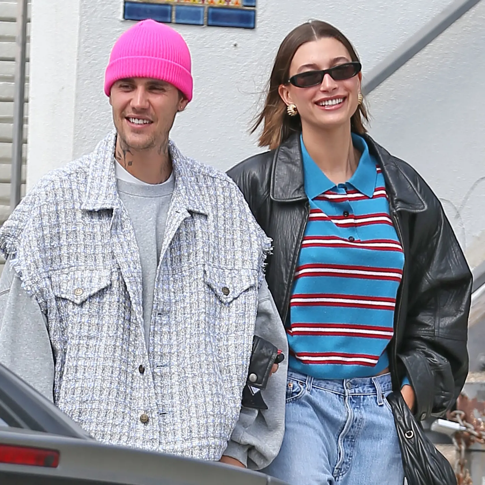 Justin s Hailey po klebetách, že sa rozvádzajú, všetko je ale zdá sa v poriadku