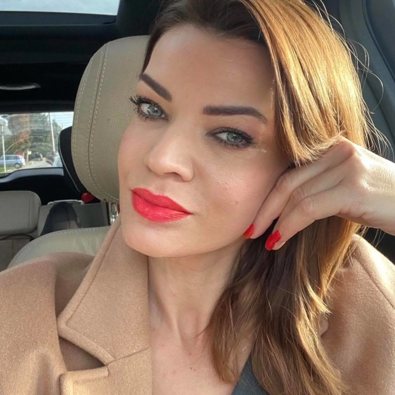 Niekdajšia misska Linda Rezešová.