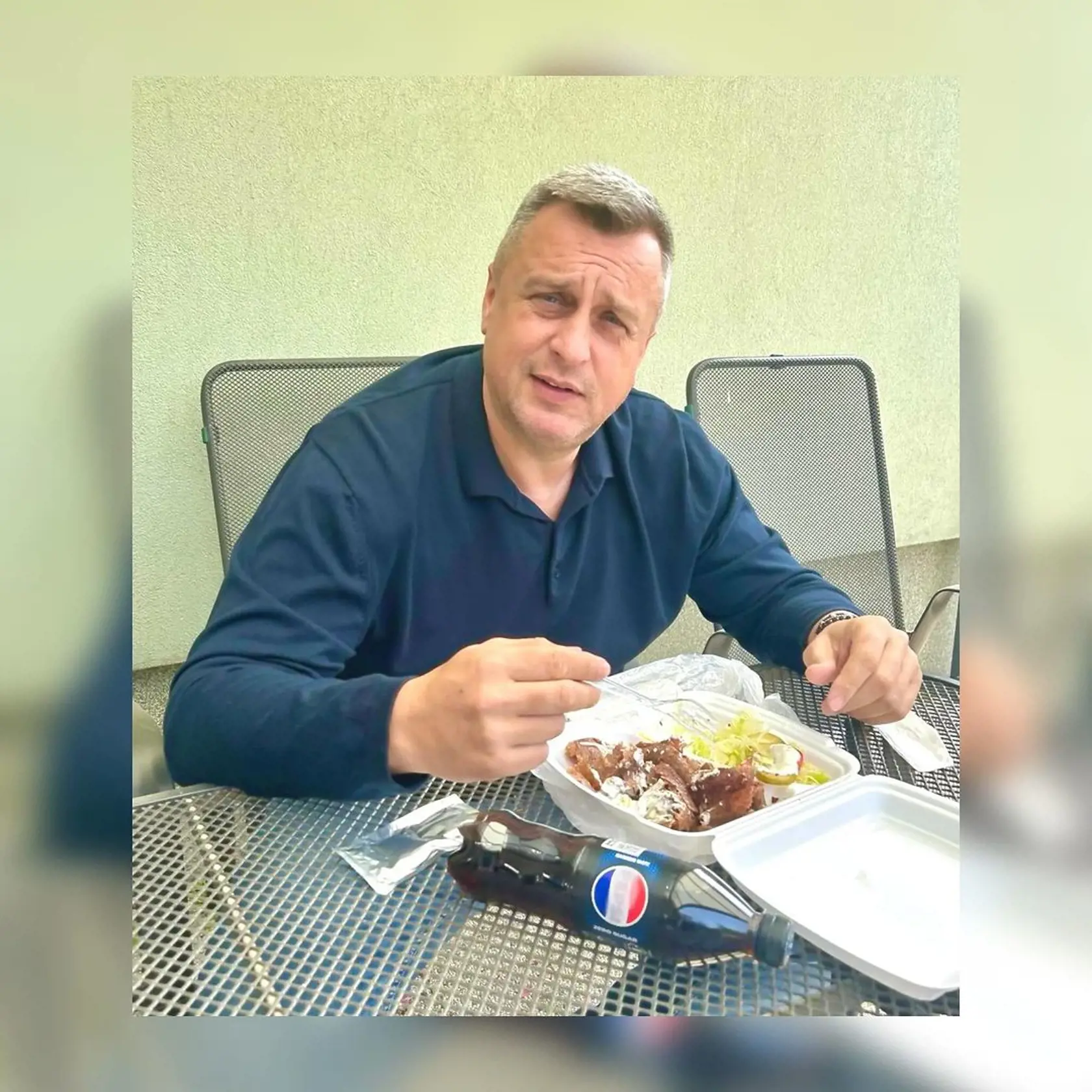 Danko ako je hovädzí kebab