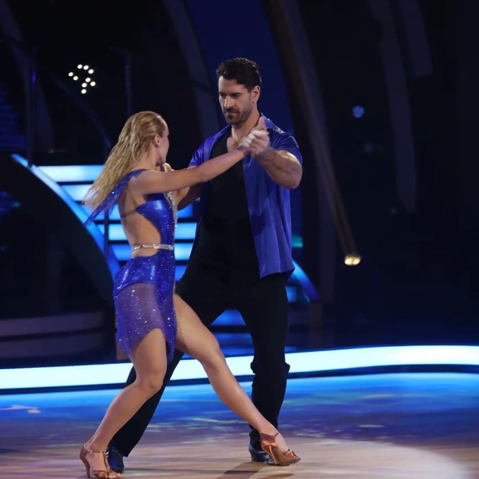 Let's Dance.