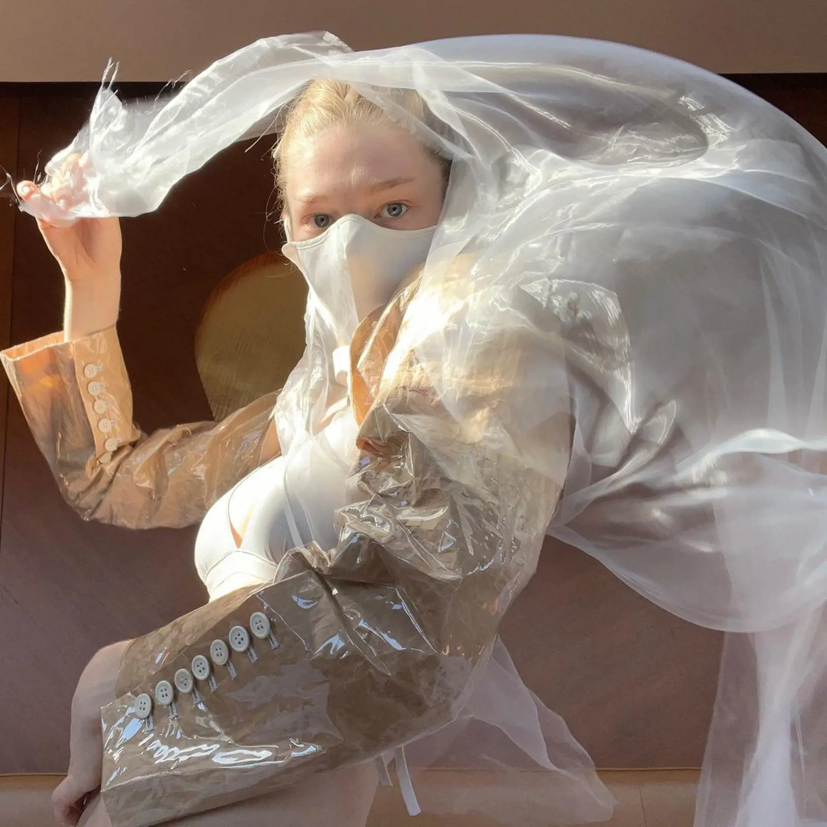 Hunter Schafer.