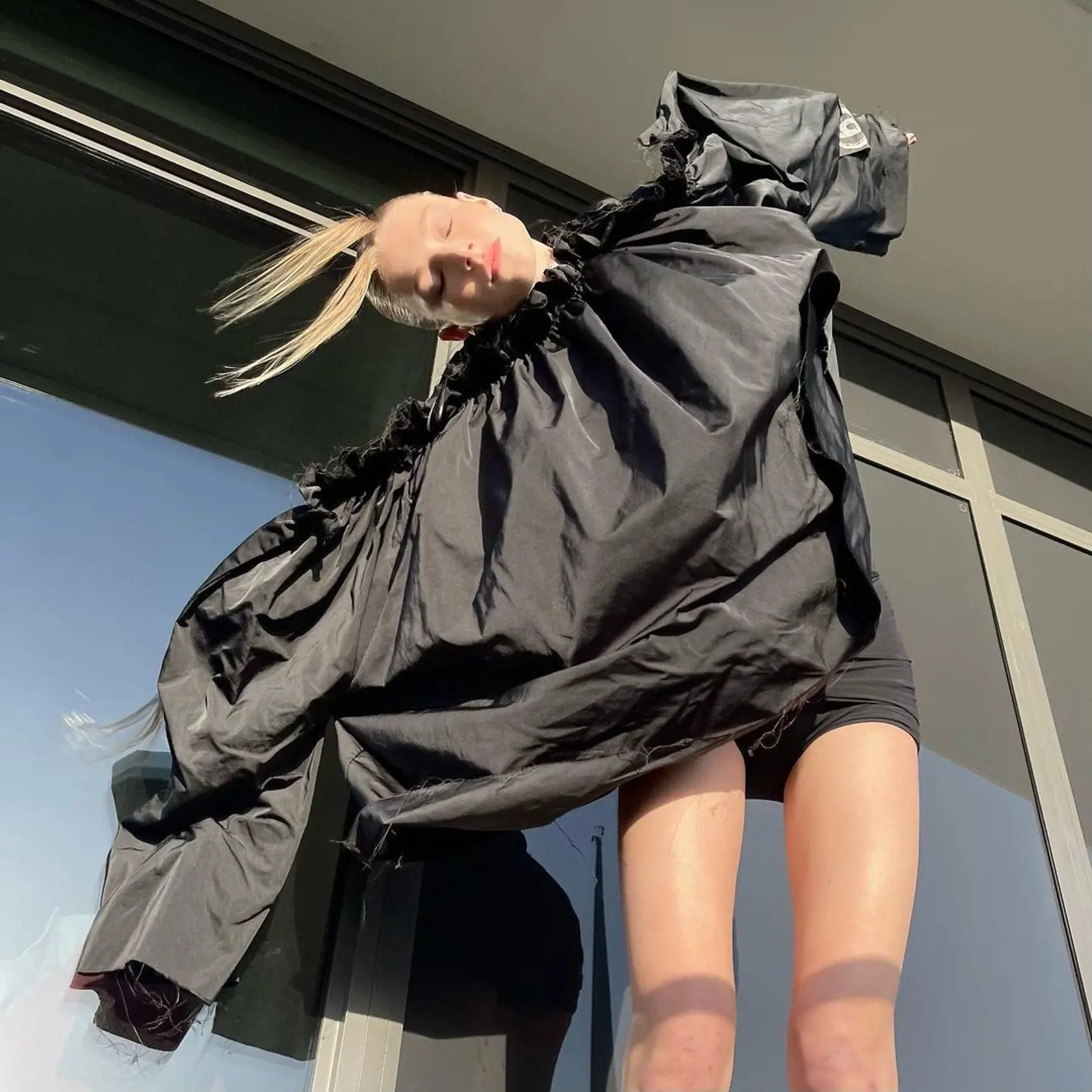 Hunter Schafer.