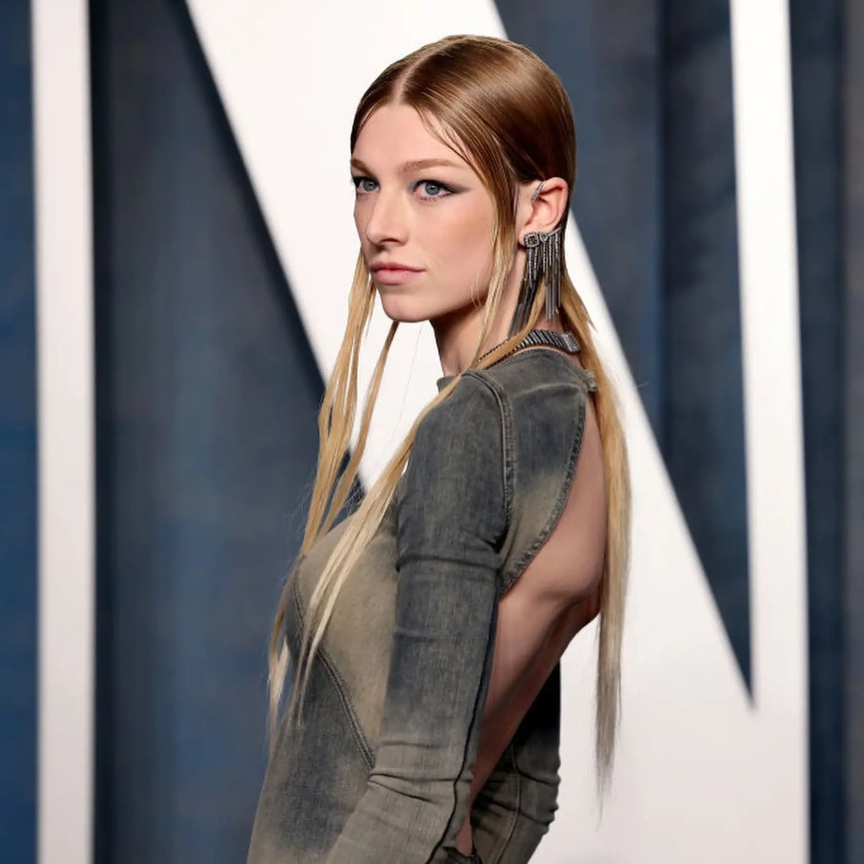 Hunter Schafer.