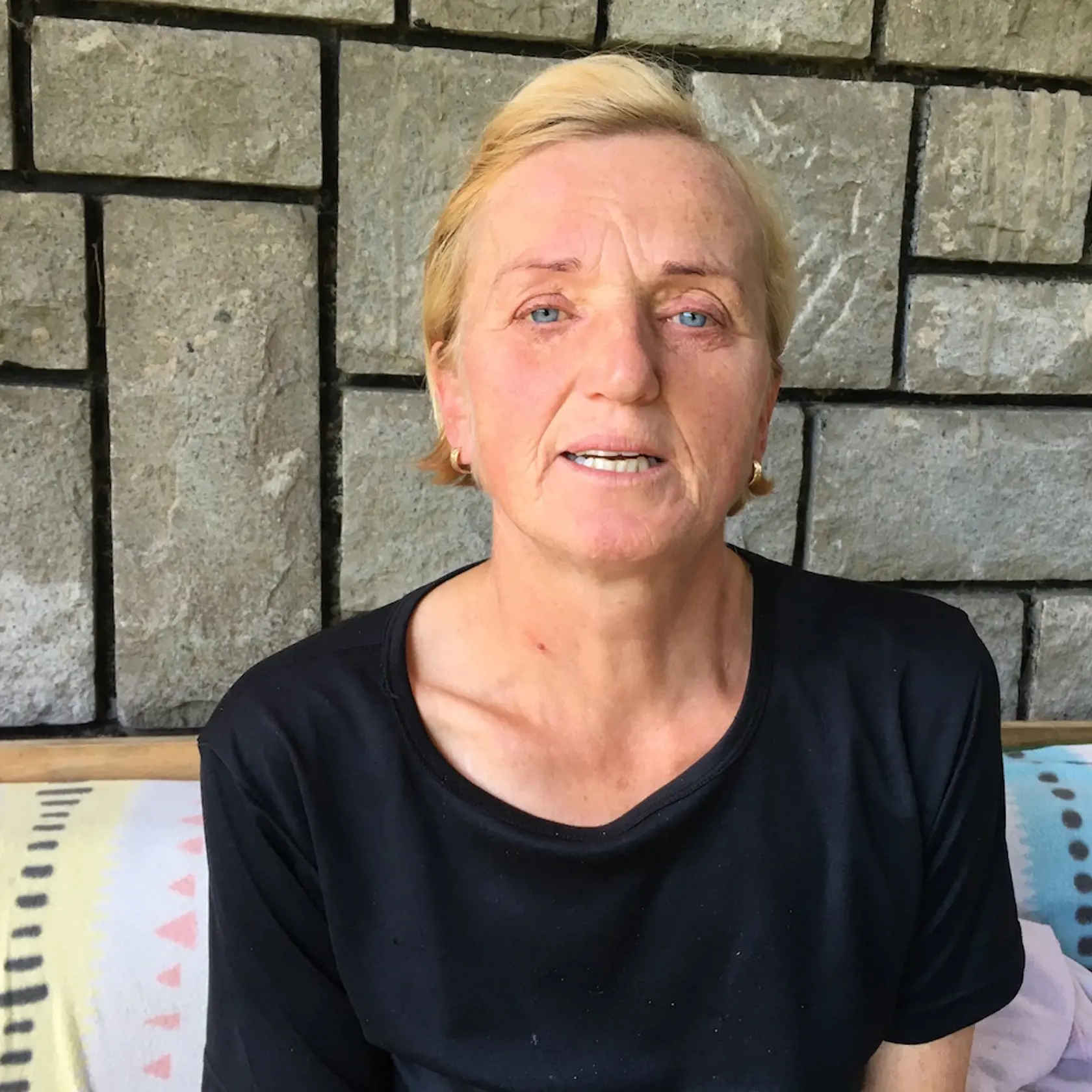 Zlatica Kušnírová je psychicky vyčerpaná.