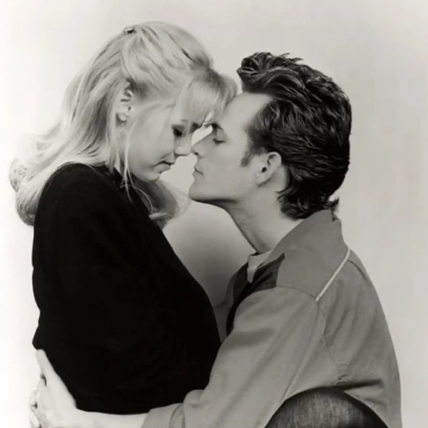 Kelly a Dylan zo seriálu Beverly Hills 90210