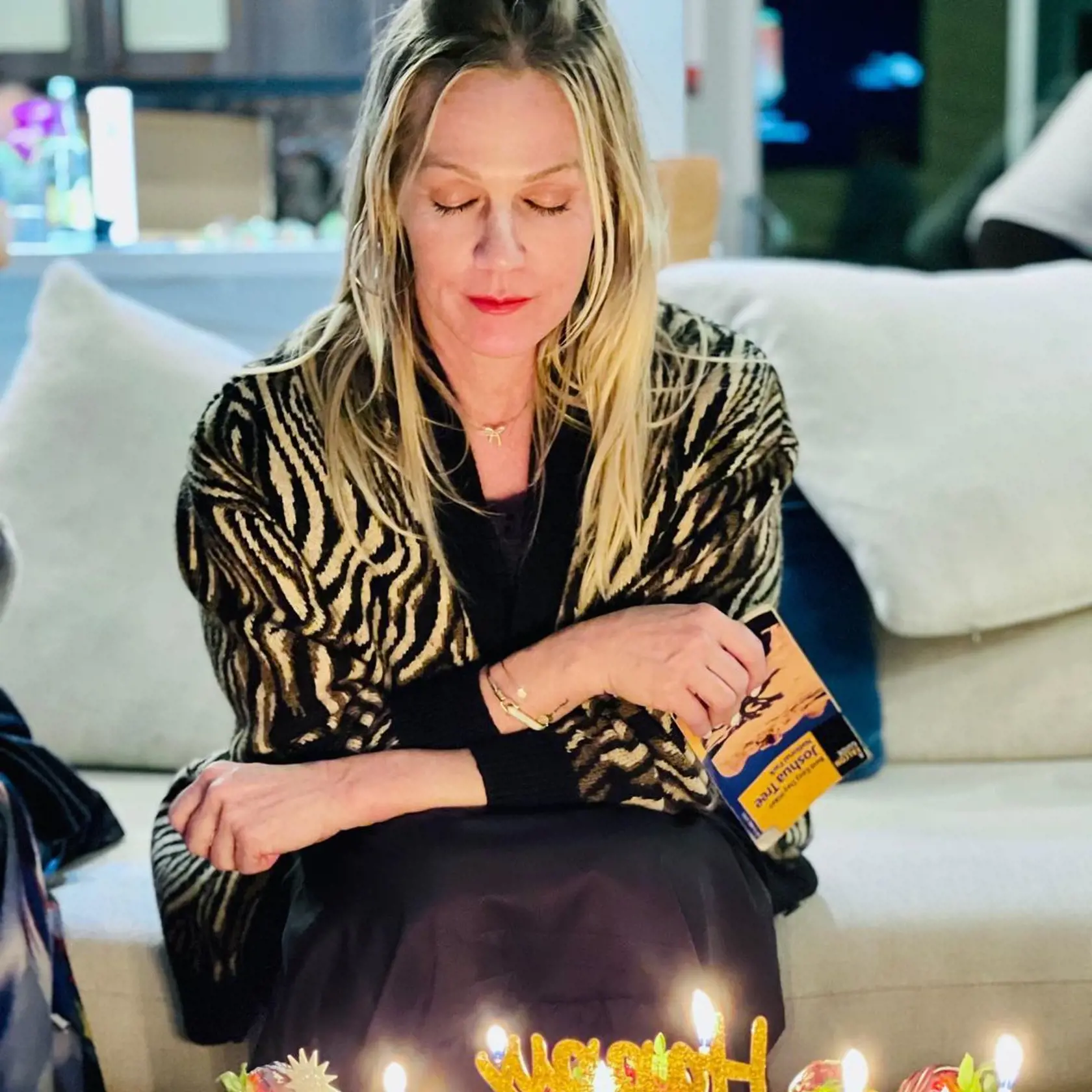 Takto vyzerá Jennie Garth alias Kelly z Beverly Hills dnes.