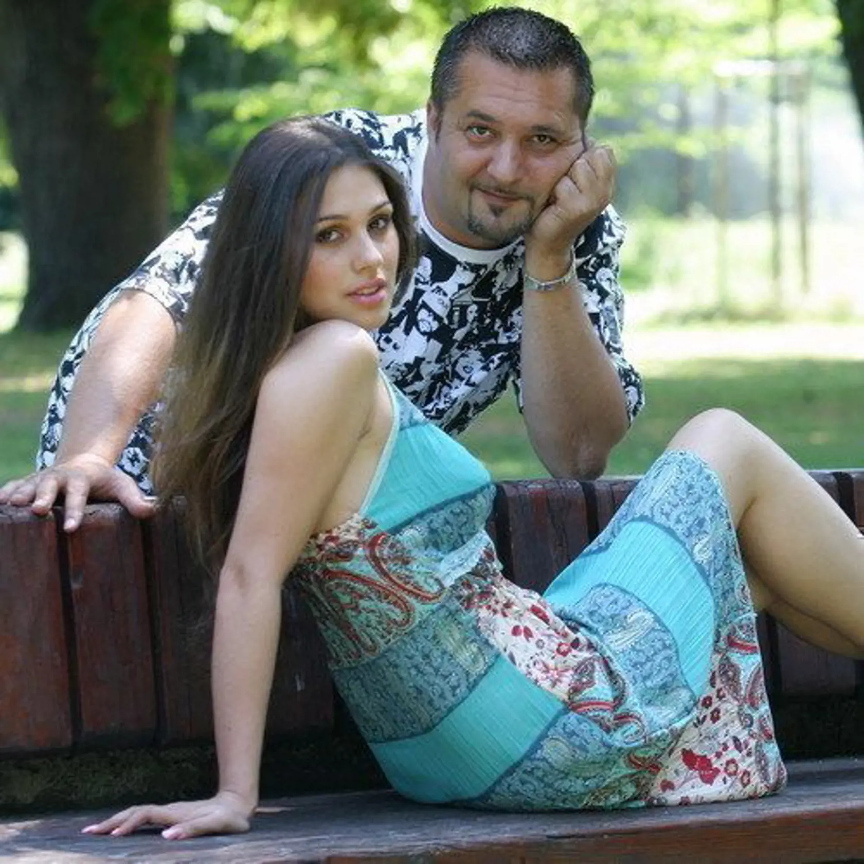 Anita a Marcel tvorili pár niekoľko rokov.
