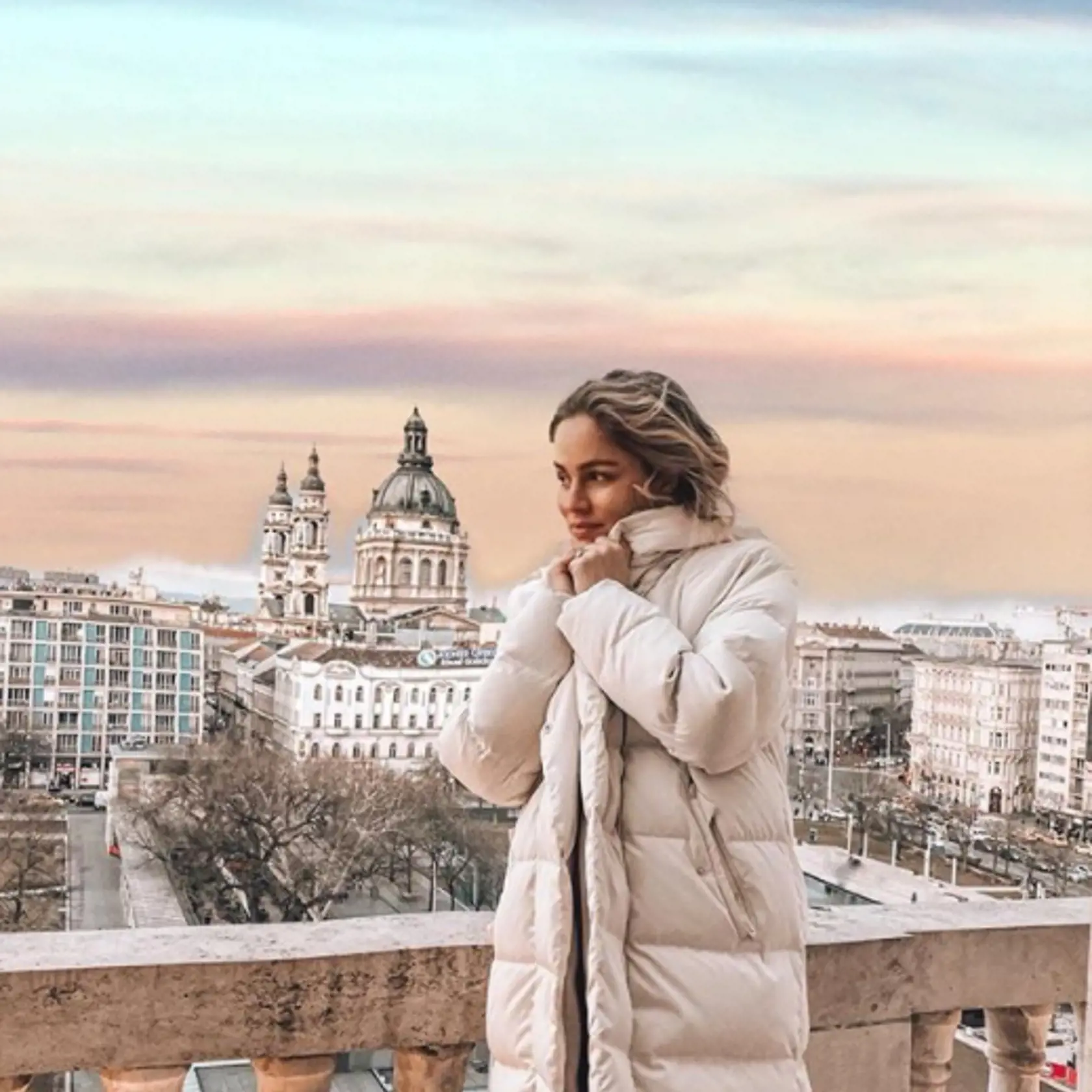 Ivana bola vo ferbuári s manželom na výlete v Budapešti. Žeby prezradila jeho účasť v šou?
