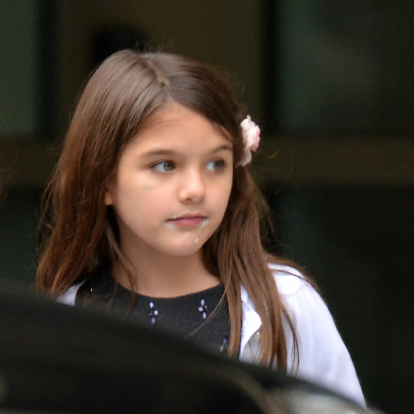 Dcéra Toma Cruisa a Katie Holmesovej Suri.