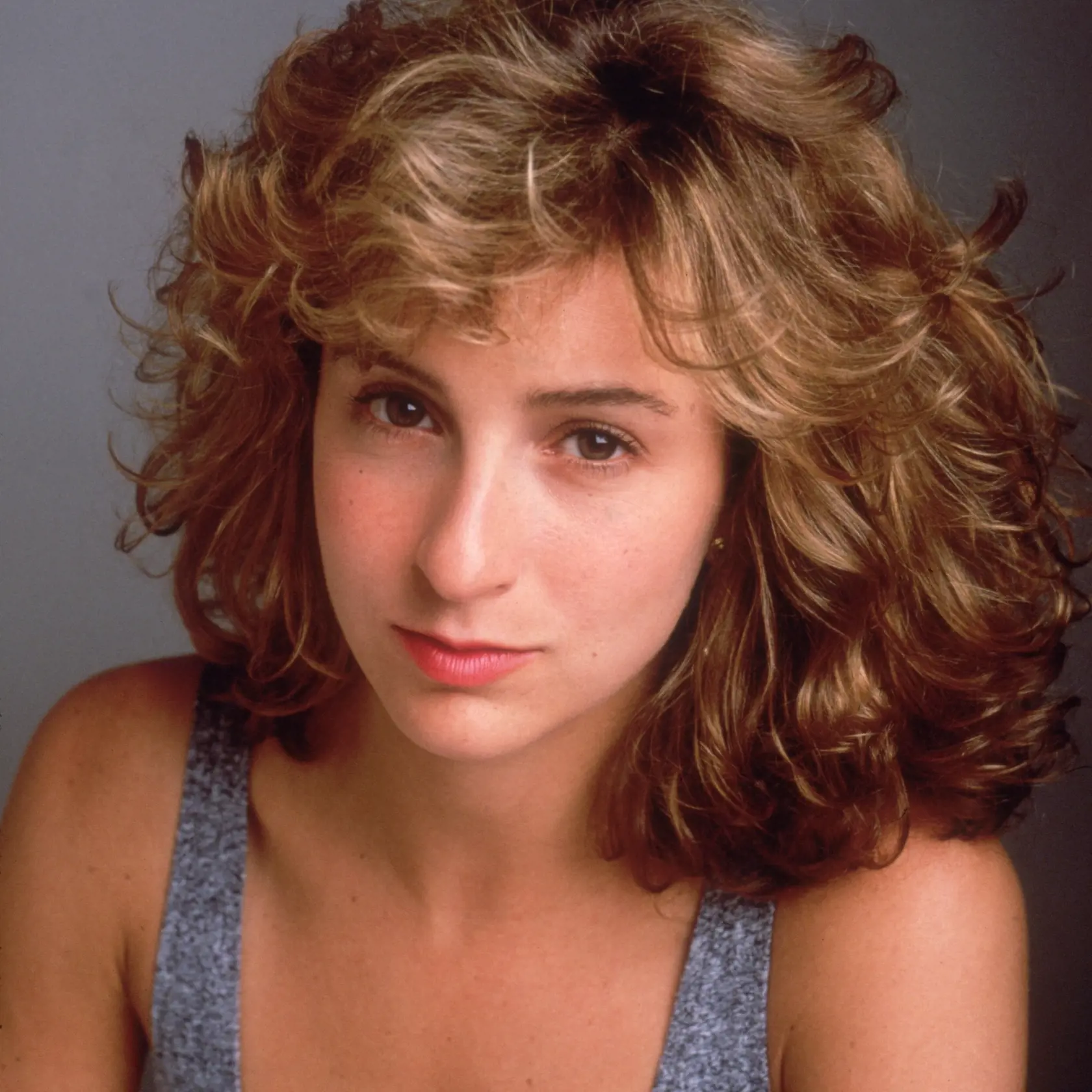 Jennifer Grey bola vďaka postave Baby slávna. Johnnyho spoznala len dva rok po filme Hriešny tanec.