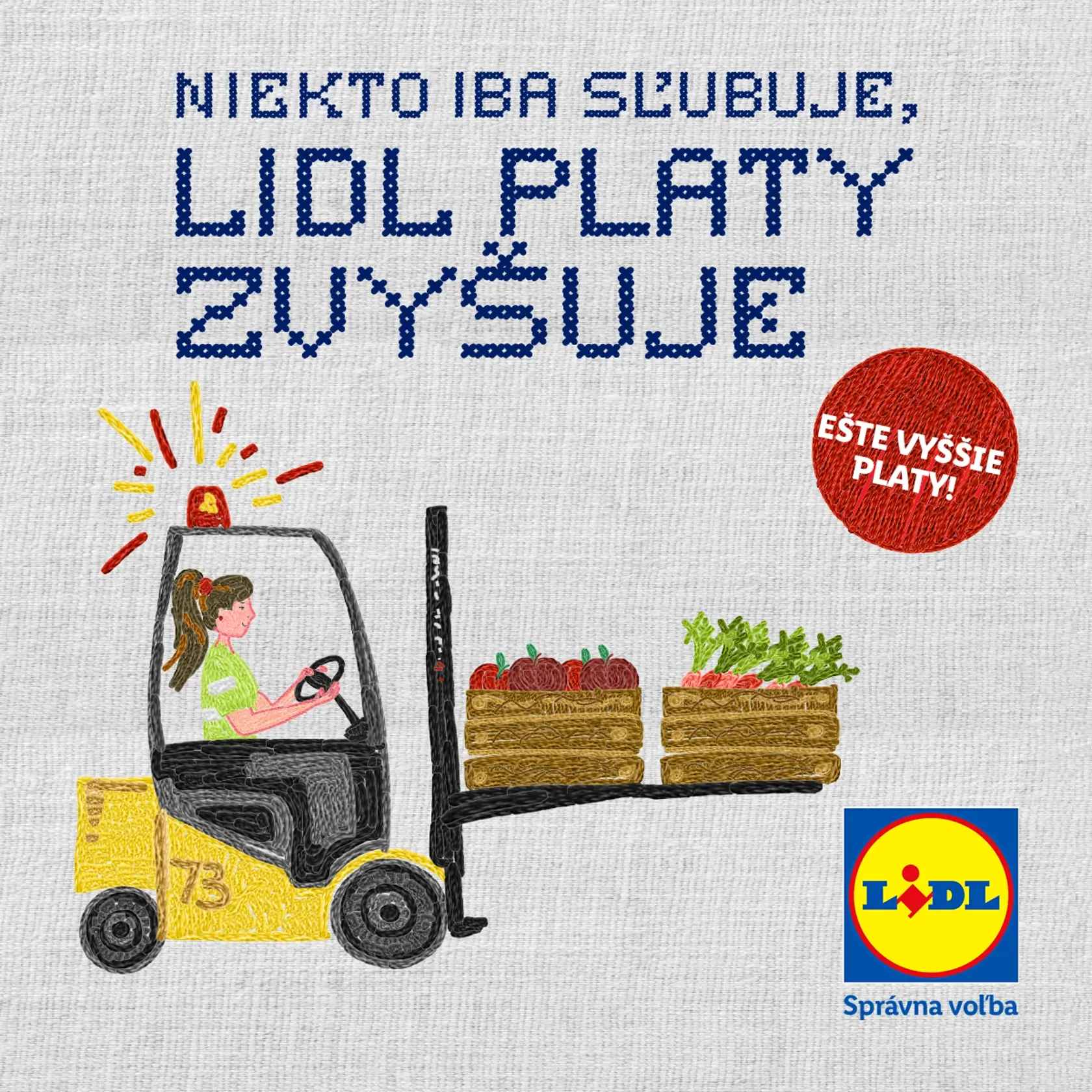 Spoločnosť ponúka zamestnancom motivujúce platy a k nim aj viaceré benefity.