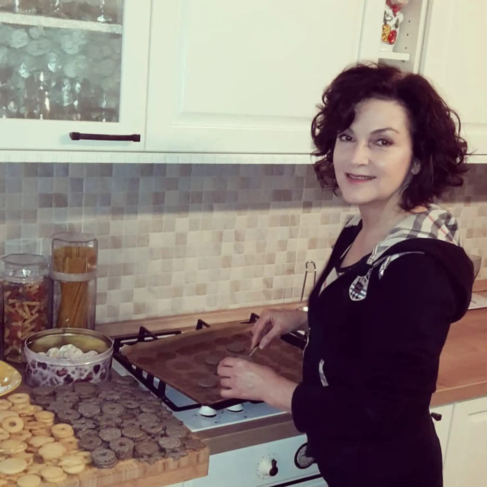 Rada pečie aj na Vianoce