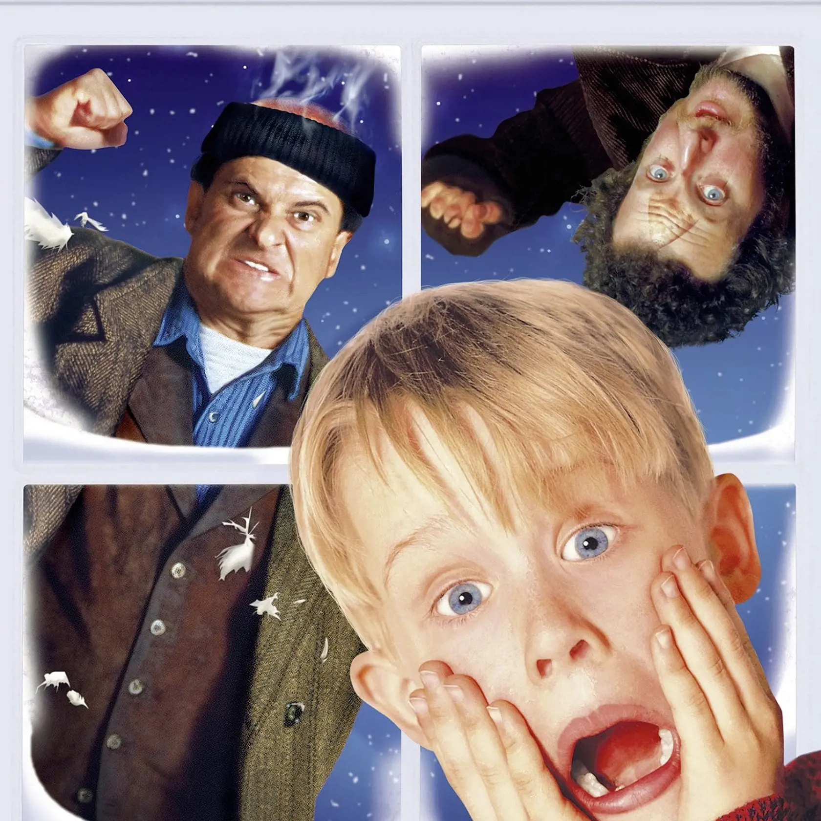 Sám doma (1990)