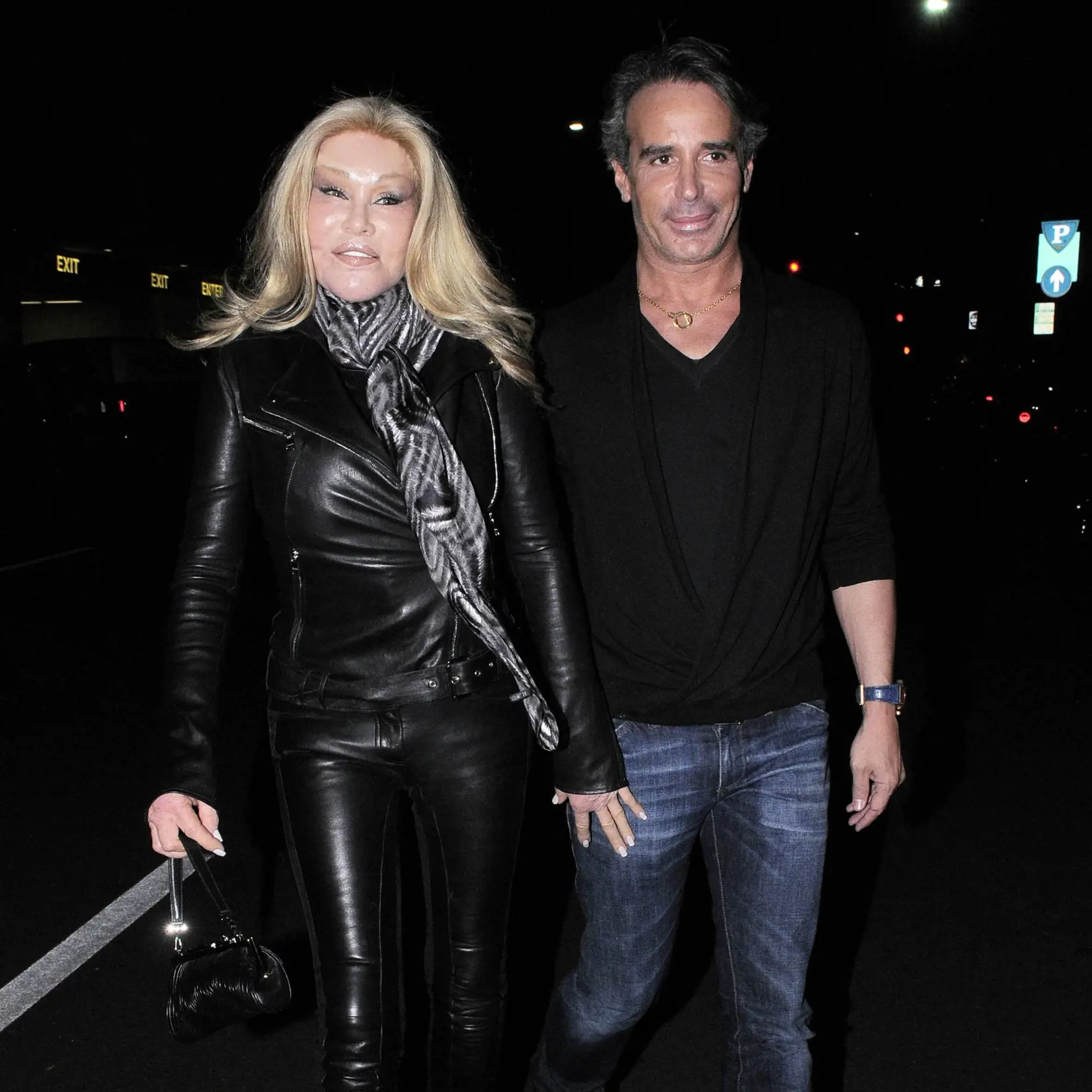 Jocelyn a Lloyd (2013)
